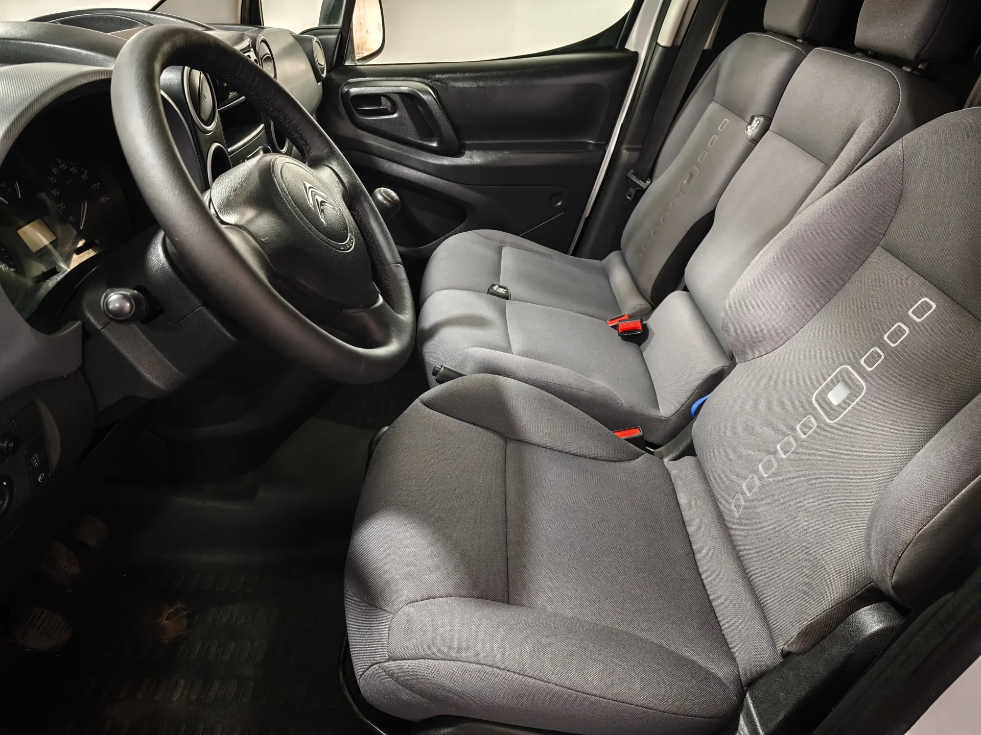 Citroen Berlingo 1.6 HDi SX 13