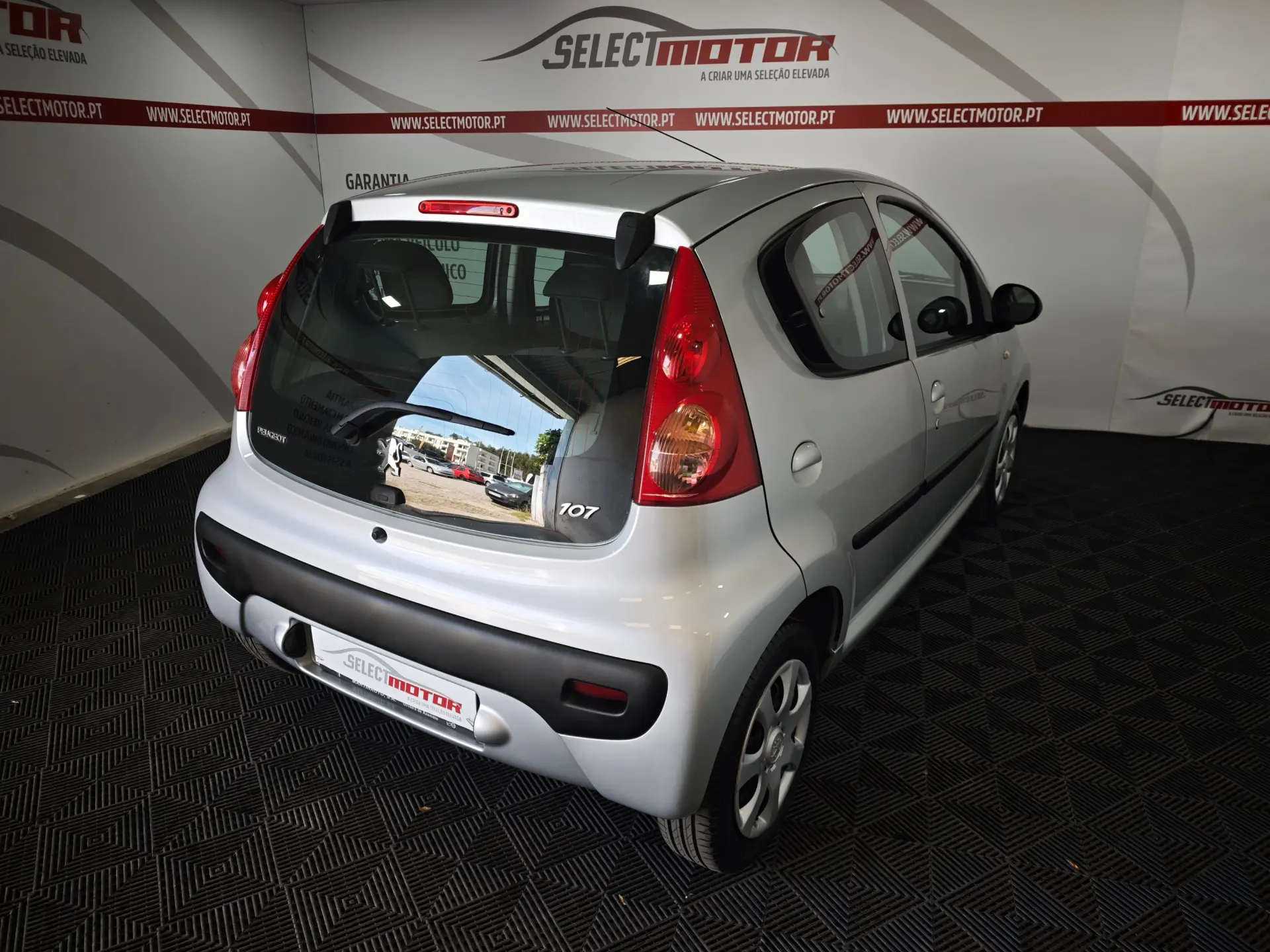 Peugeot 107 1.0 Active 5