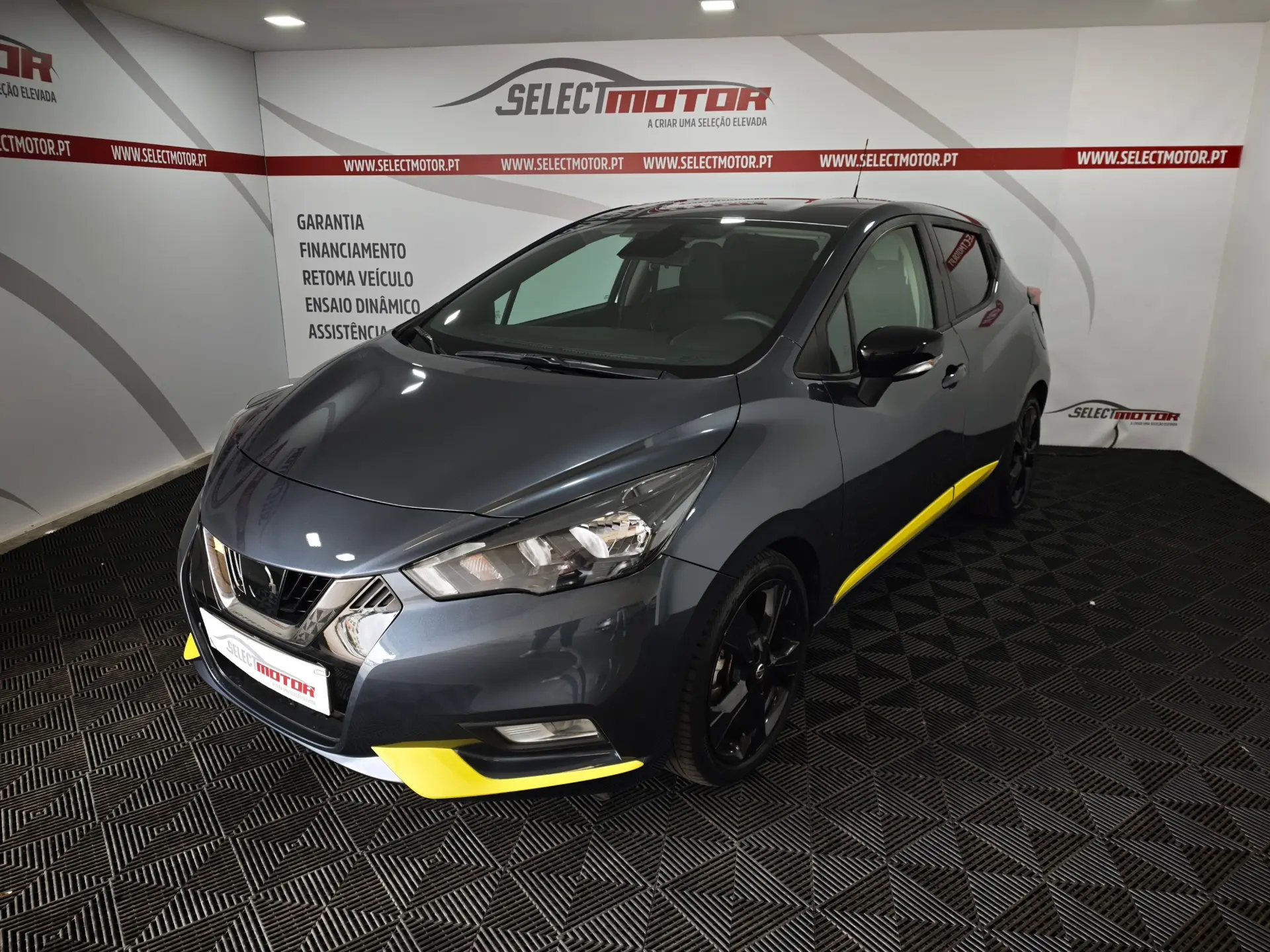 Nissan Micra 1.0 IG-T Kiiro 2