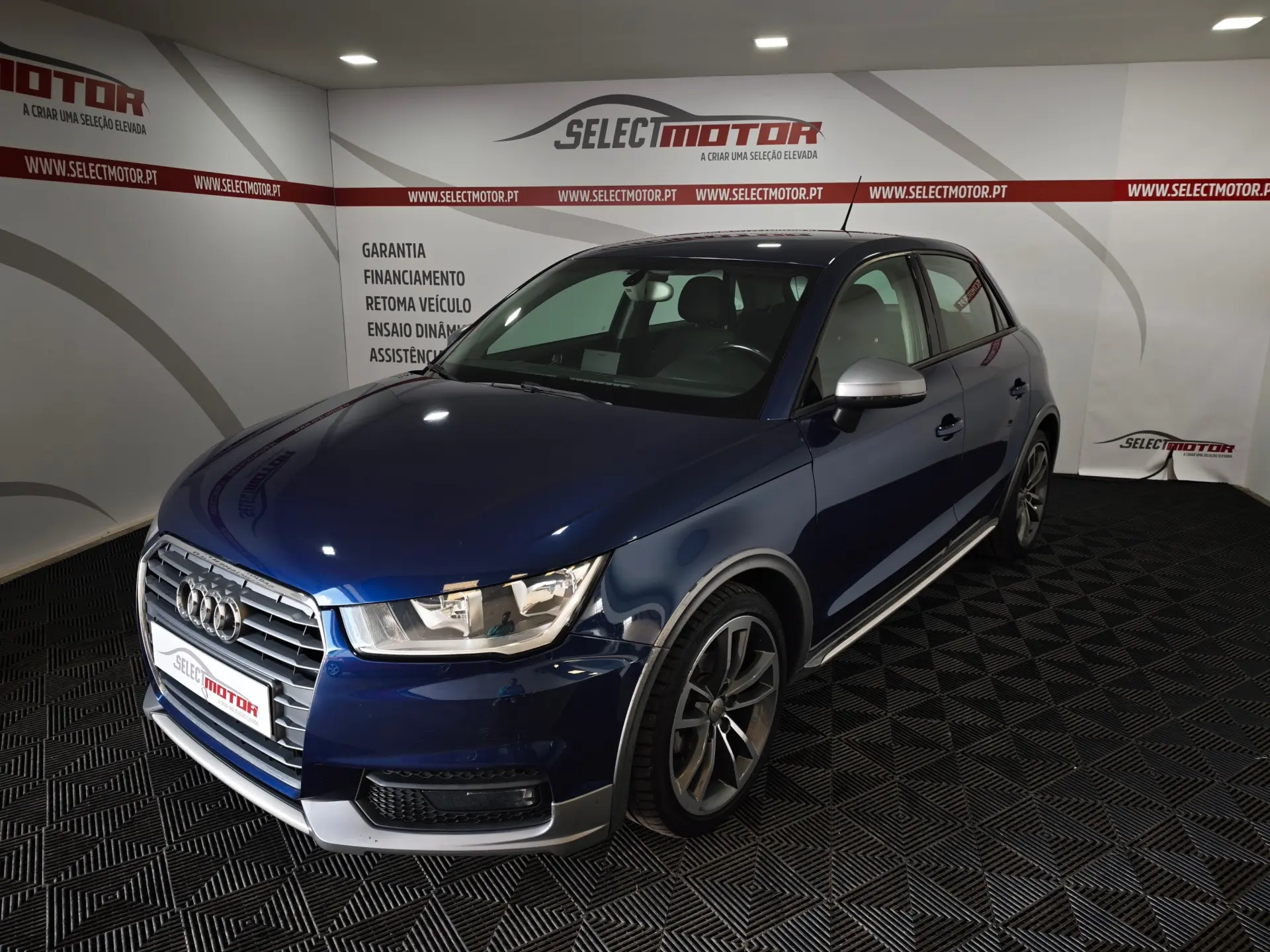 Audi A1 Sportback 1.4 TDI S-line 2
