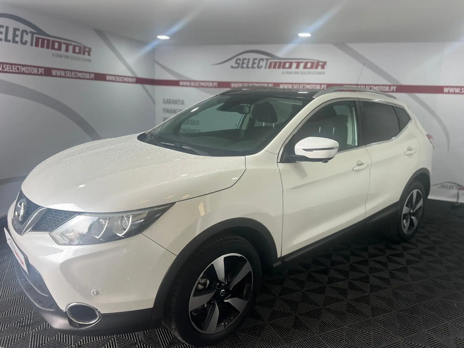 Nissan Qashqai 1.5 dCi N-Connecta 18 1