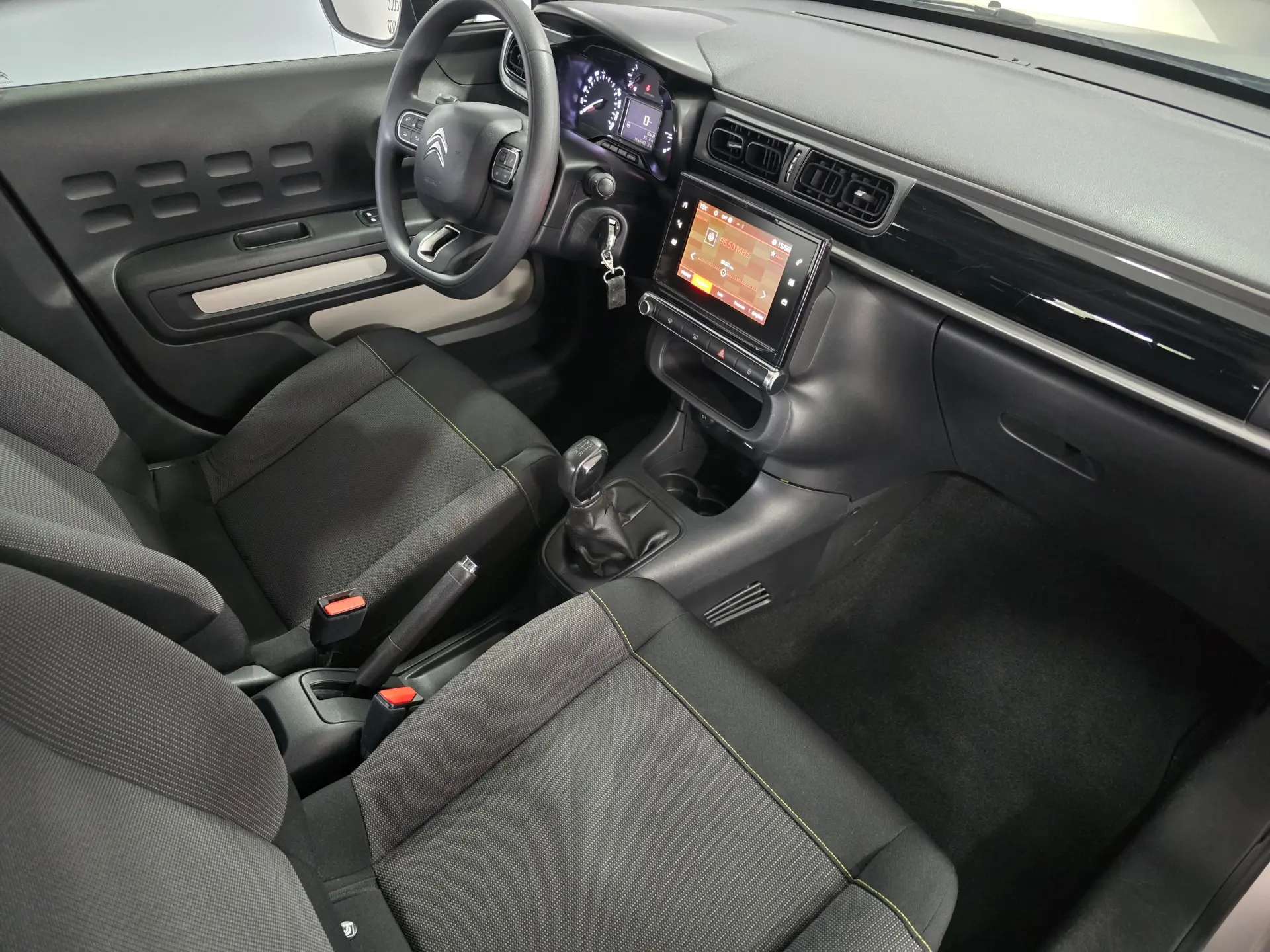 Citroën C3 1.6 BlueHDi Feel 21