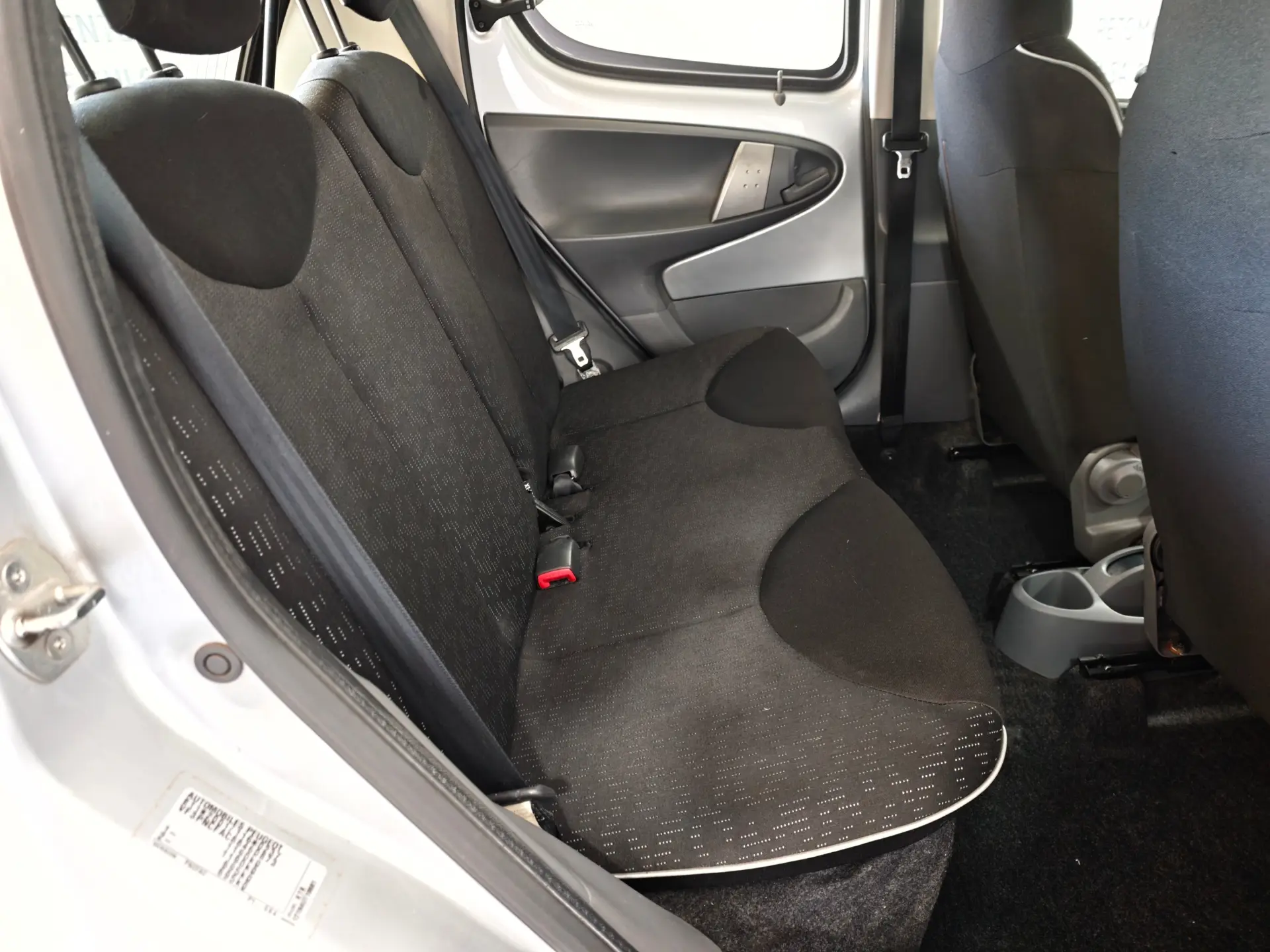 Peugeot 107 1.0 Active 20