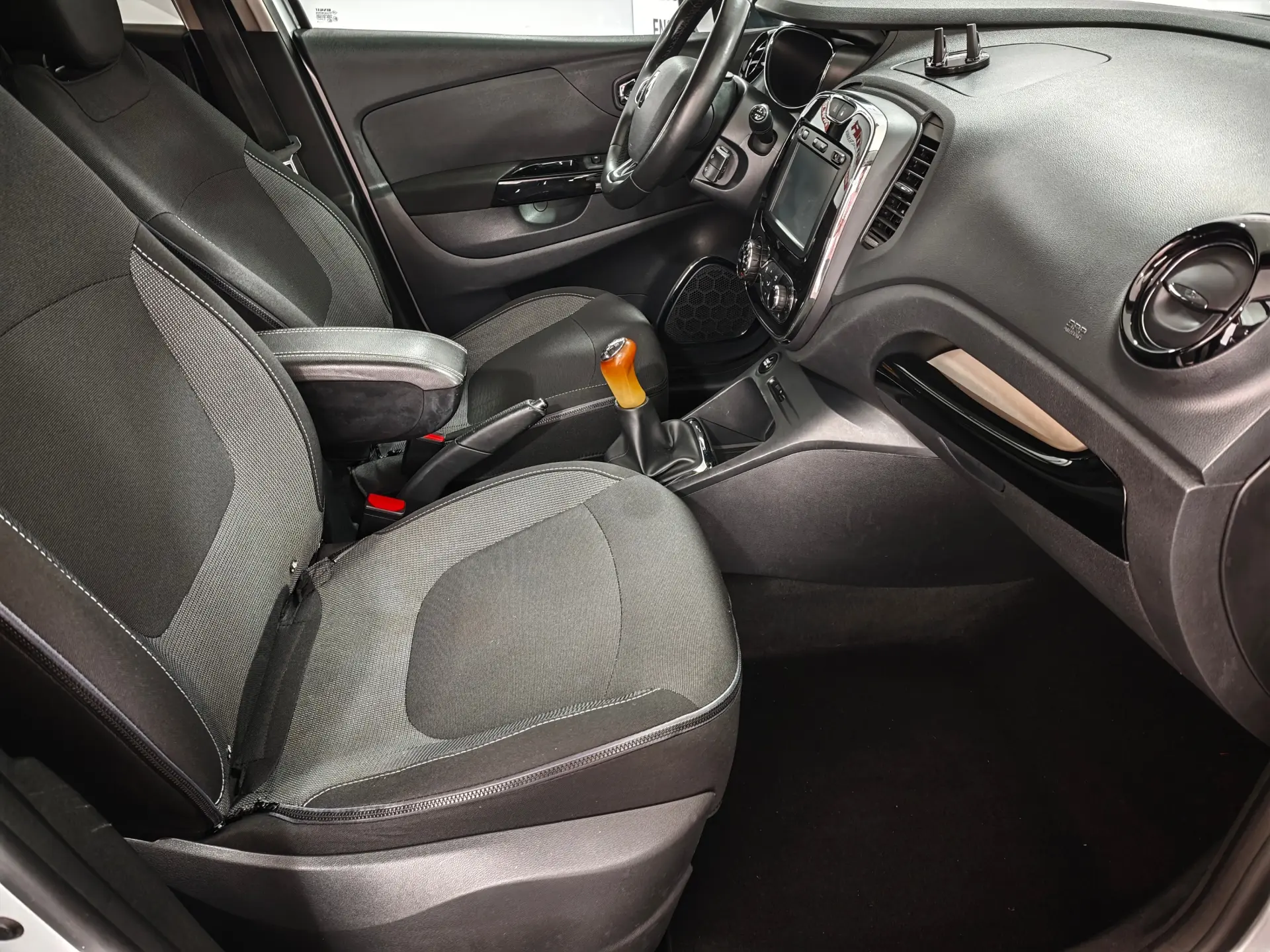 Renault Captur 1.5 dCi 26