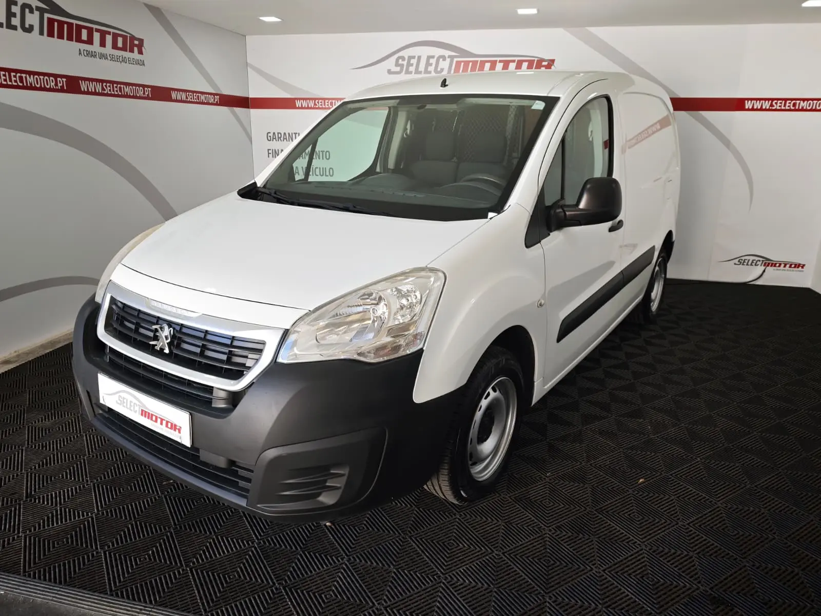 Peugeot Partner 1.6 BlueHDi Confort 1