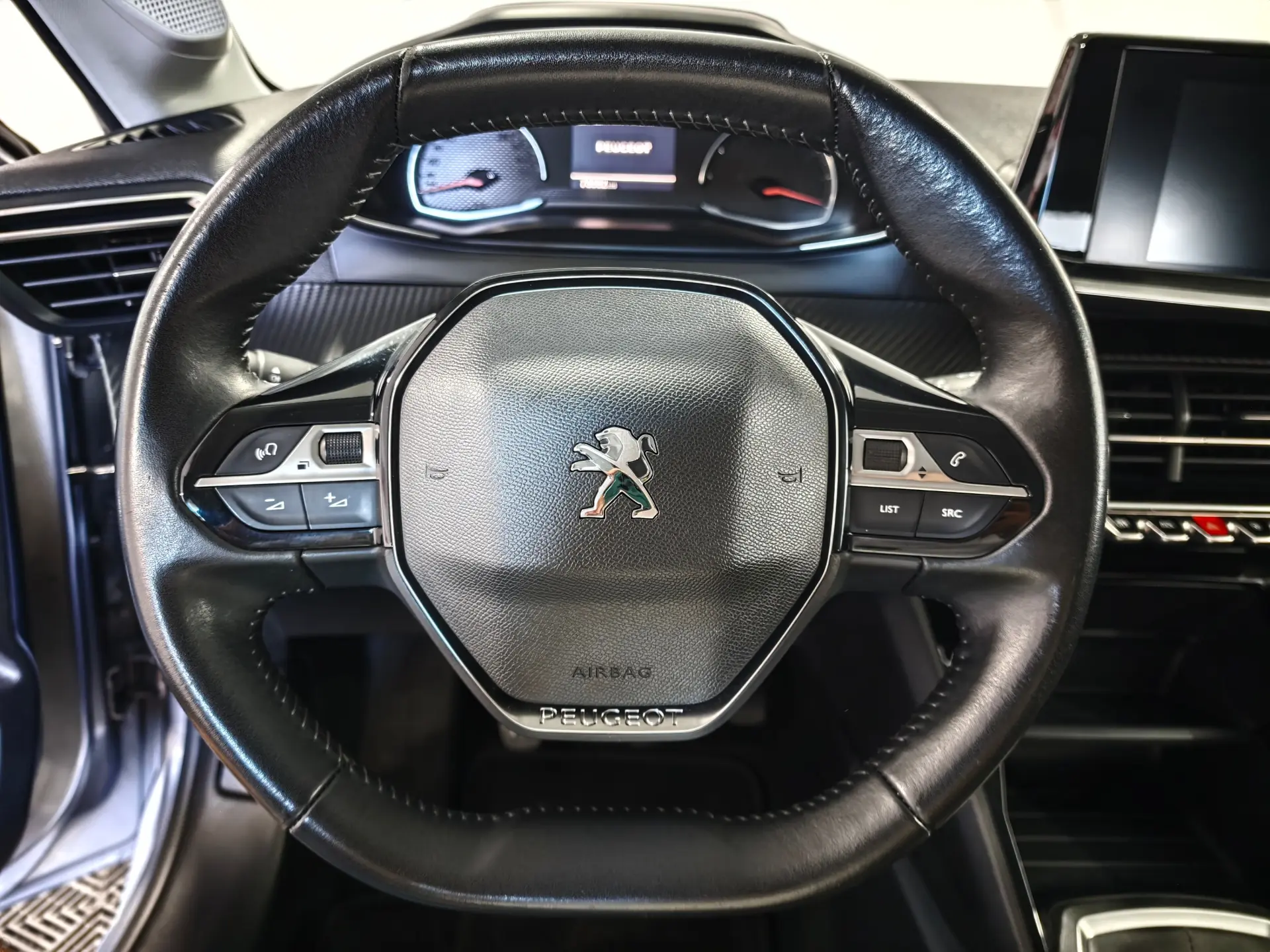 Peugeot 208 1.2 PureTech Active 15