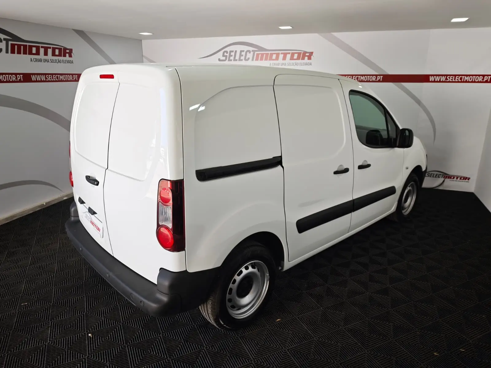 Peugeot Partner 1.6 BlueHDi Confort 3