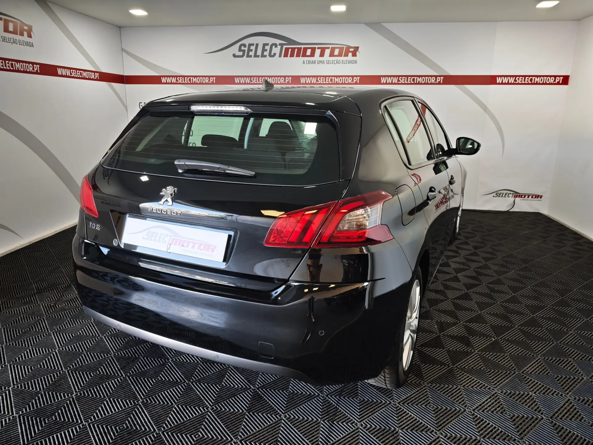 Peugeot 308 1.2 PureTech Style 4