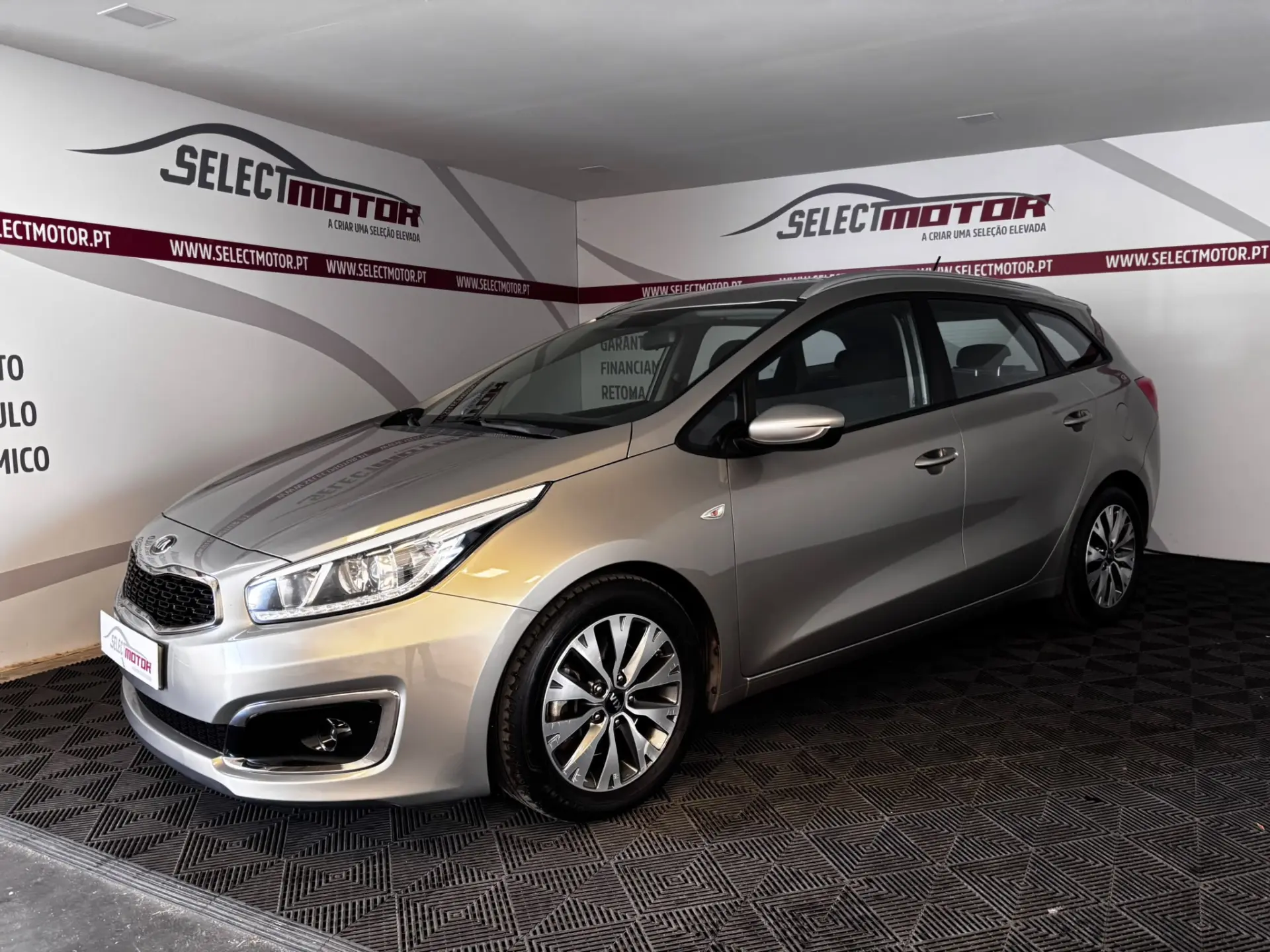 Kia Ceed SW 1.4 CRDi 2