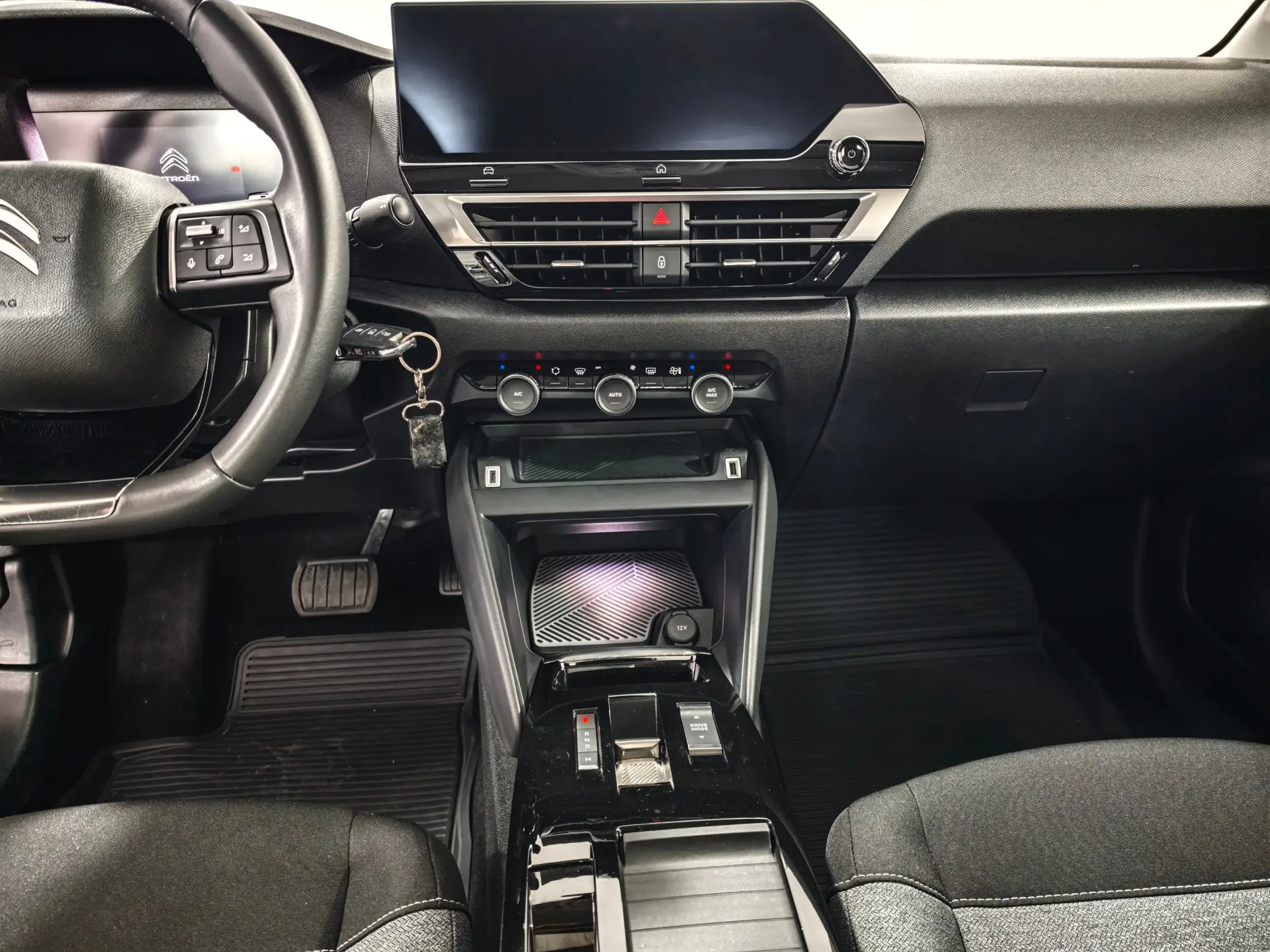 Citroen C4 1.2 PureTech Feel Pack EAT8 14