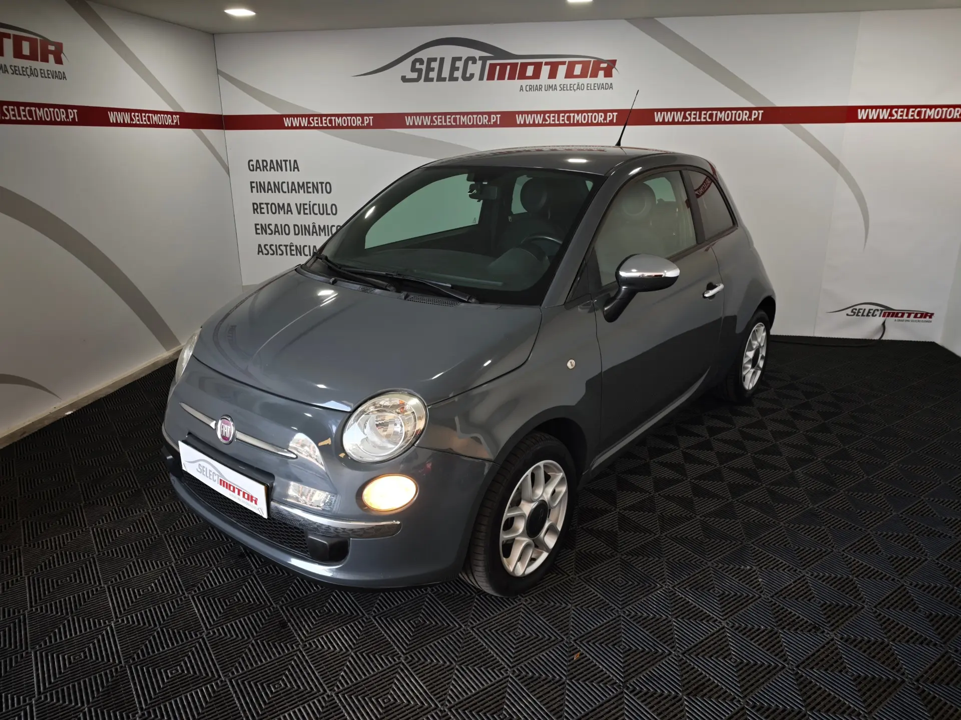 Fiat 500 1.2 Sport 2