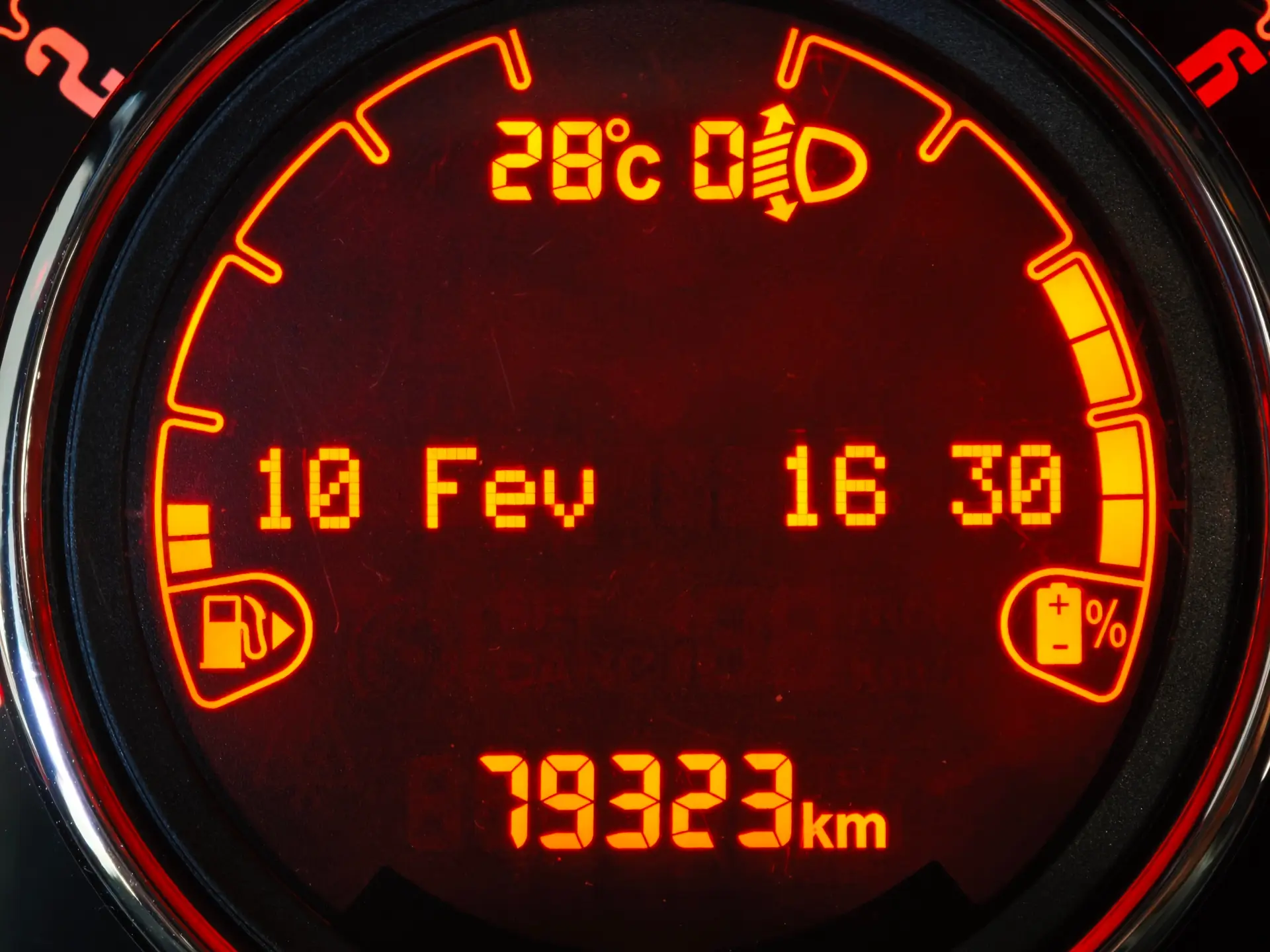 Fiat 500 1.0 Hybrid Sport 7