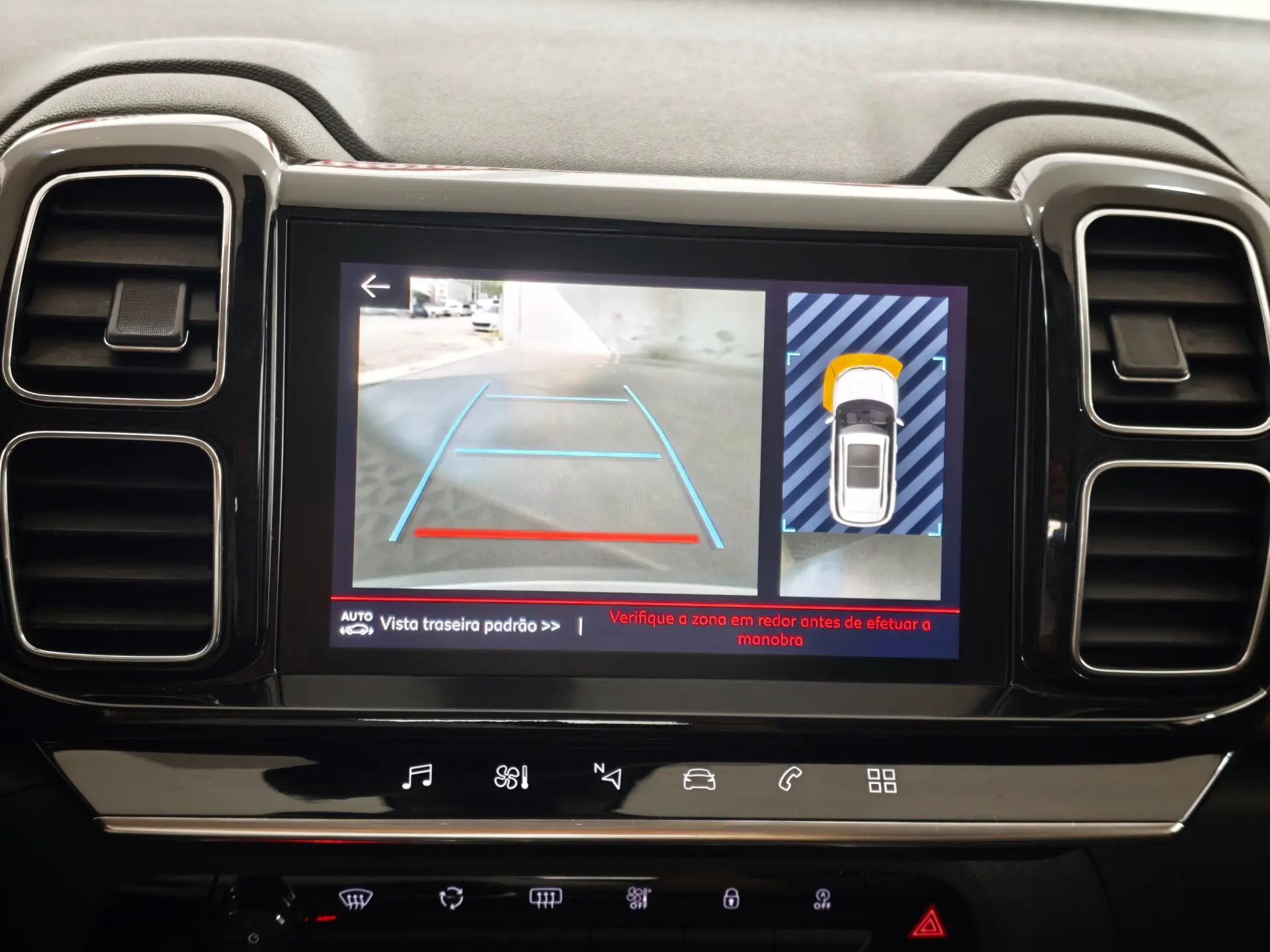 Citroen C5 Aircross 1.2 PureTech Shine 8