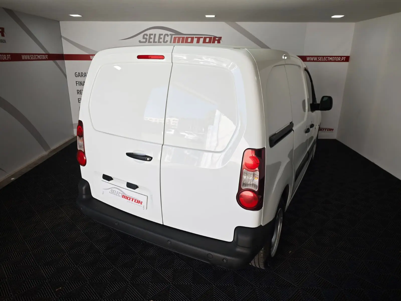Peugeot Partner 1.6 BlueHDi Confort 6