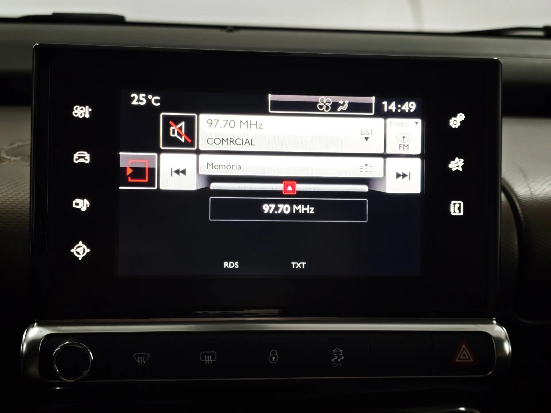Citroen C4 Cactus BlueHDi 100 ETG6 Stop&Start Shine 11