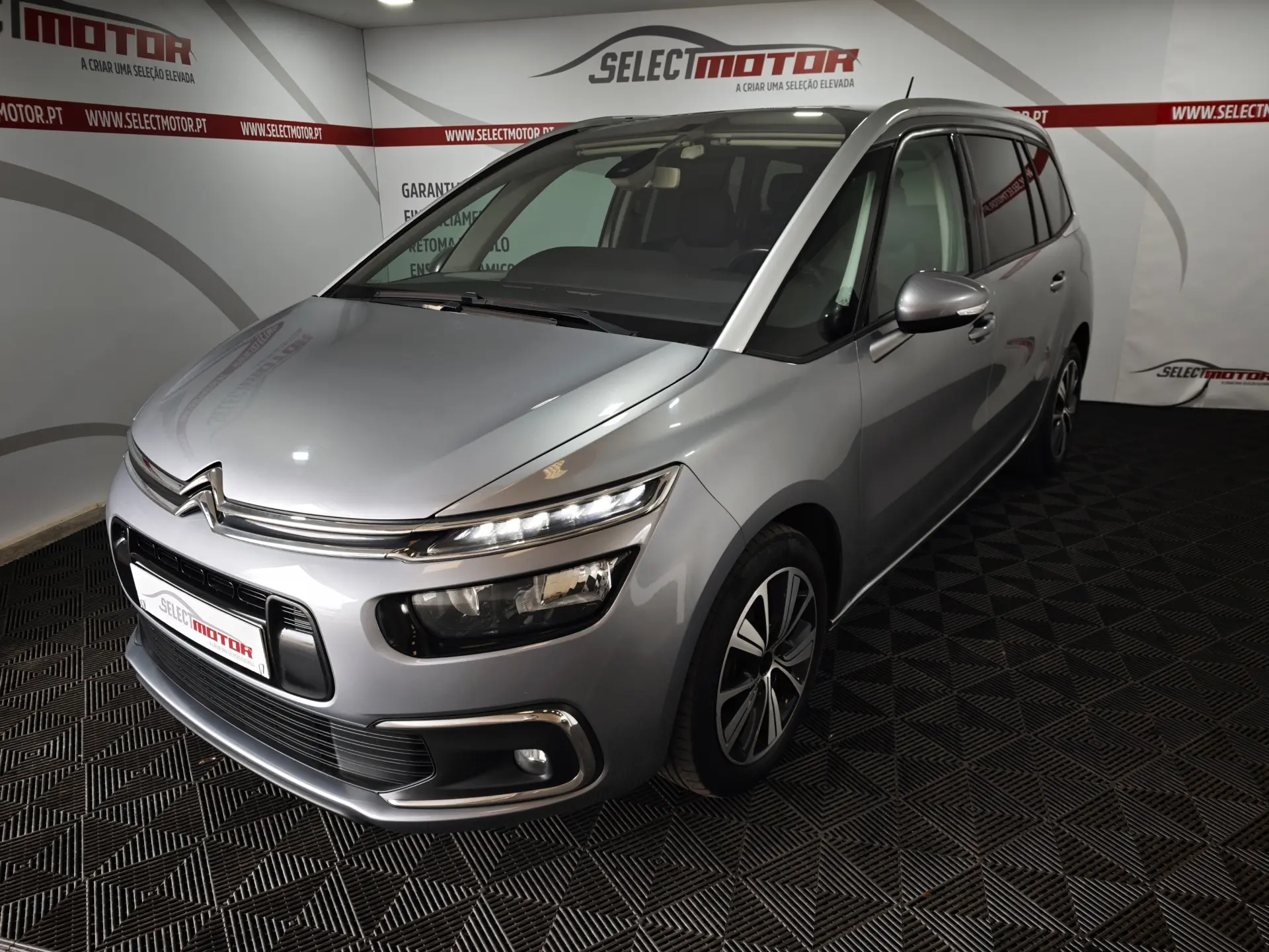 Citroen C4 Grand Picasso 1.2 PureTech Intensive 2