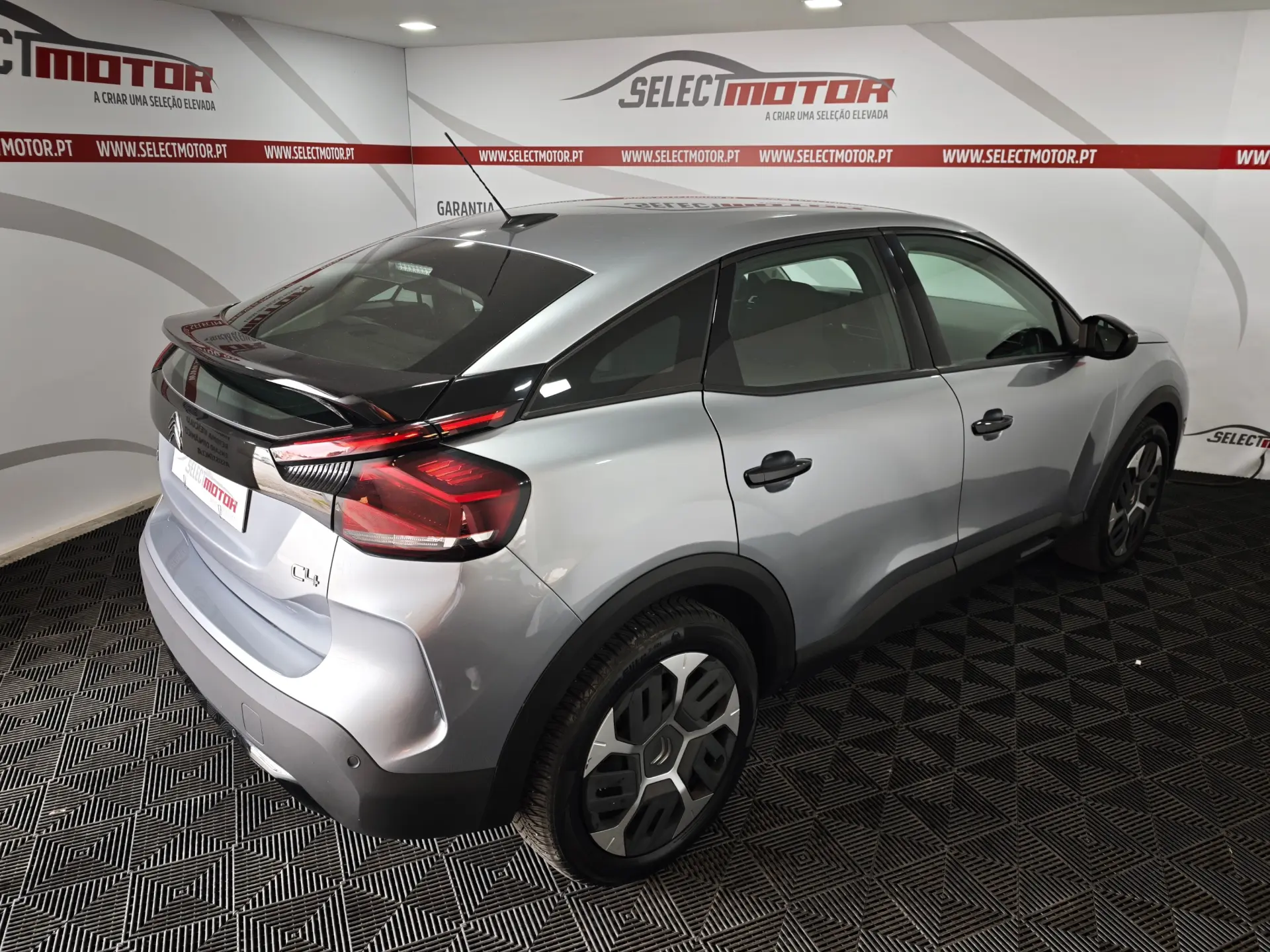 Citroen C4 1.2 PureTech Feel Pack EAT8 5
