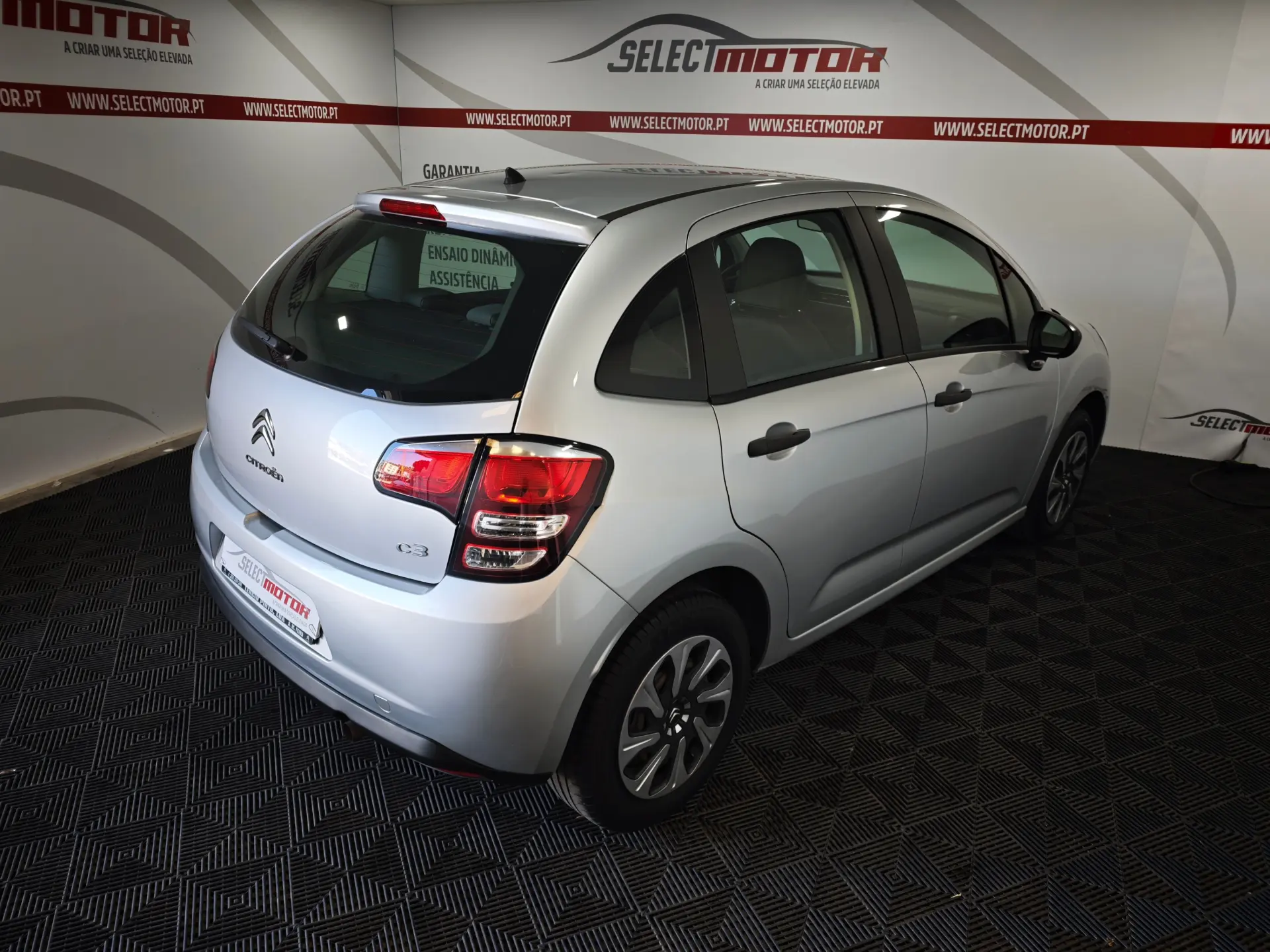 Citroen C3 1.0 VTi Attraction 6