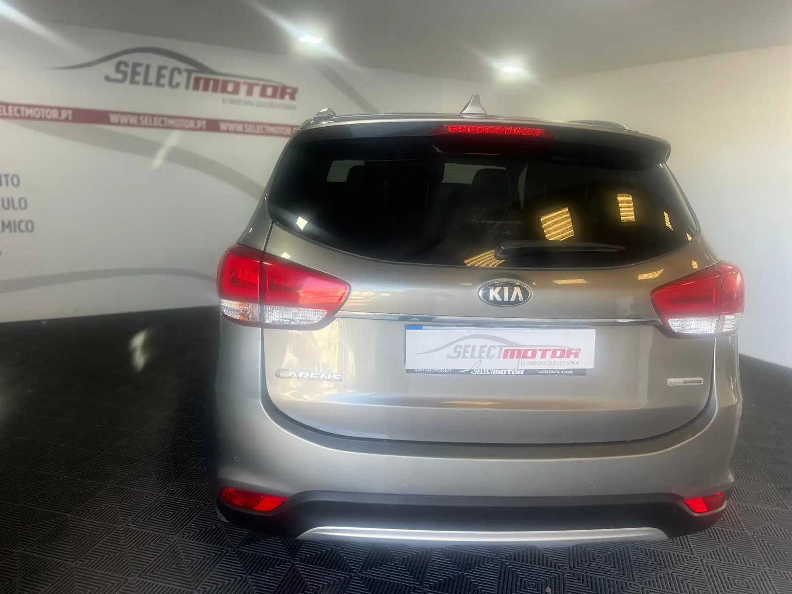 Kia Carens 1.7 CRDi ISG TX Aut. 2