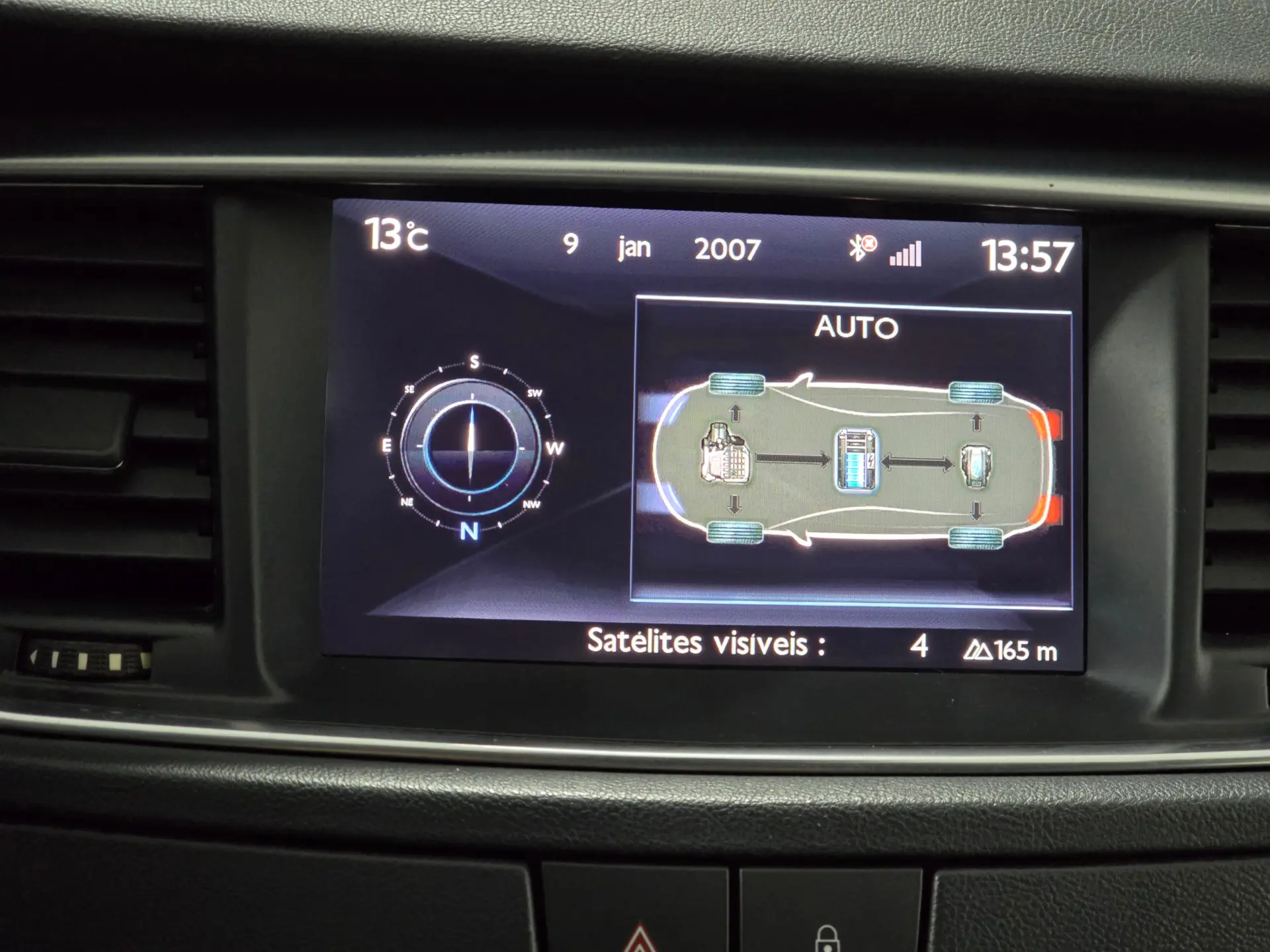 Peugeot 508 RXH 2.0 HDi Hybrid4 2-Tronic 8