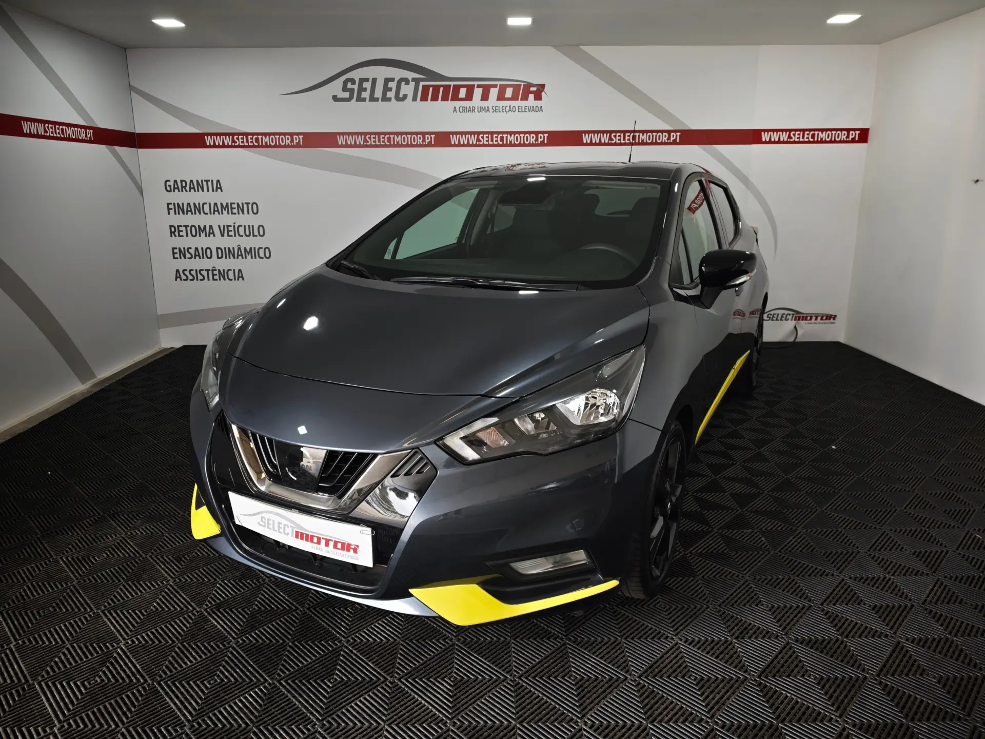 Nissan Micra 1.0 IG-T Kiiro 1