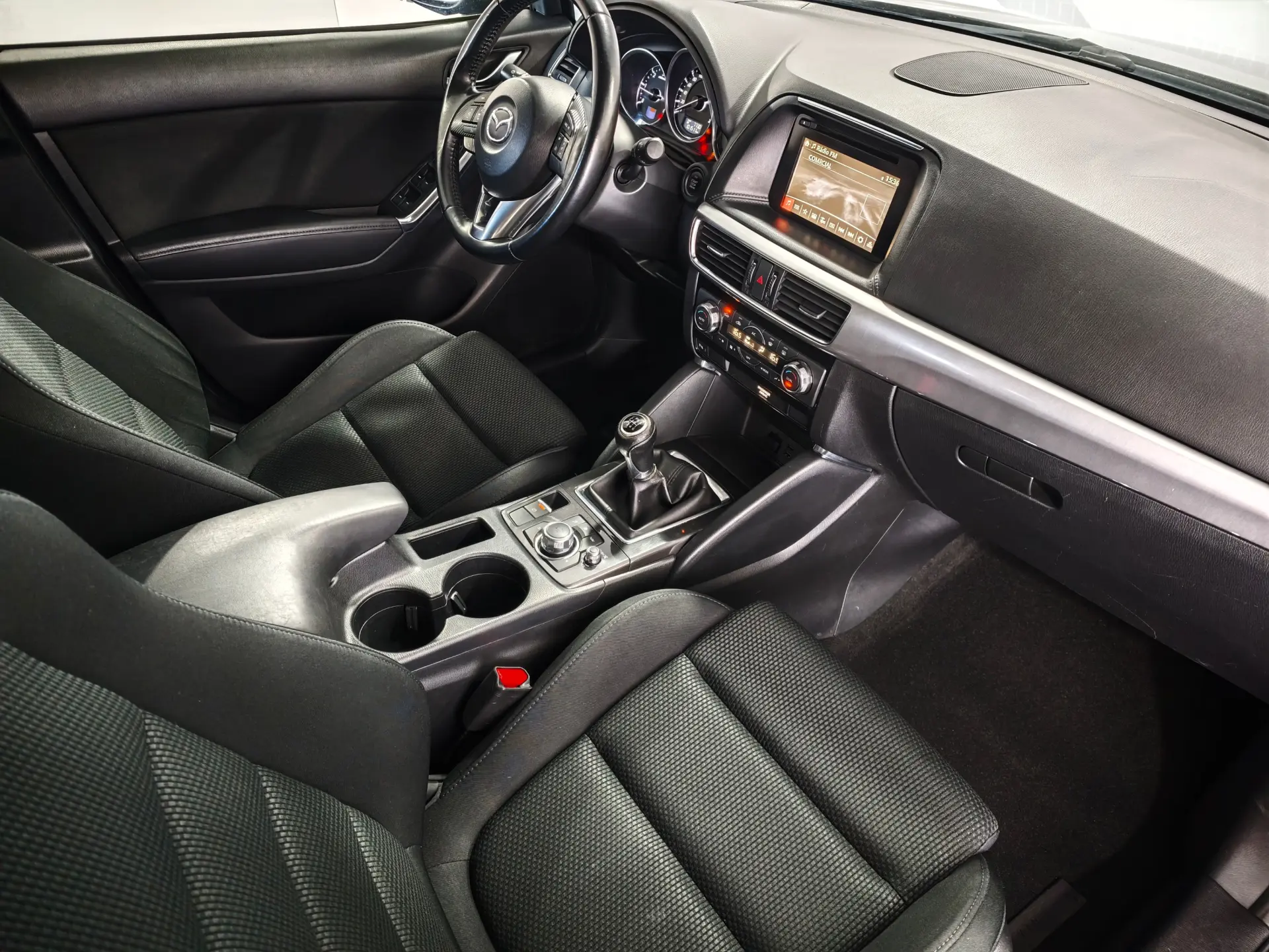 Mazda CX-5 2.2 D Evolve Navi 25