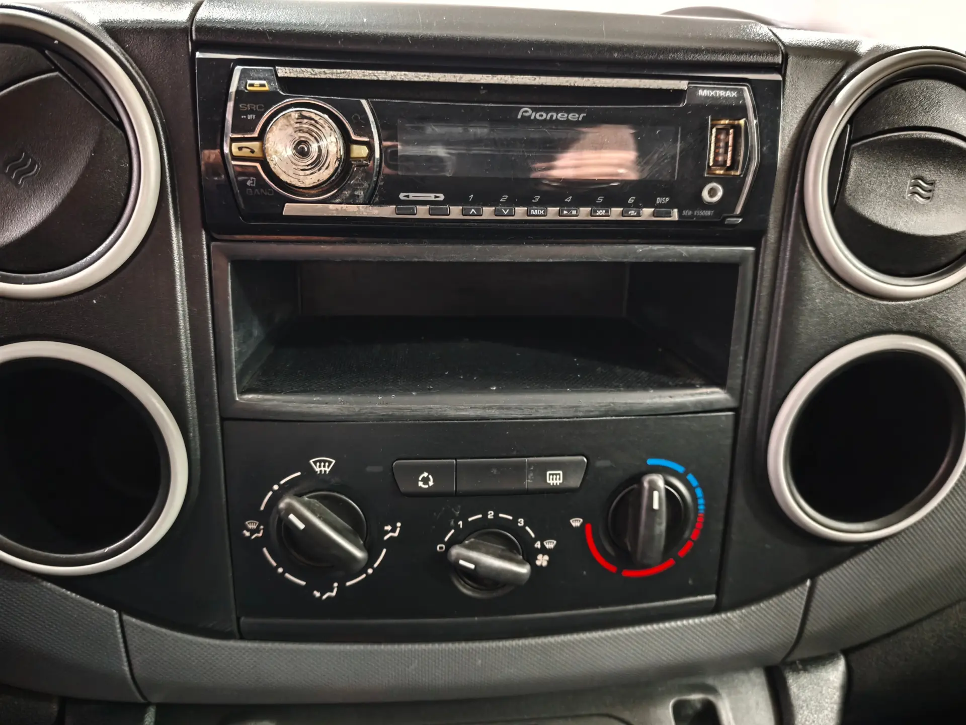 Citroen Berlingo 1.6 HDi SX 8