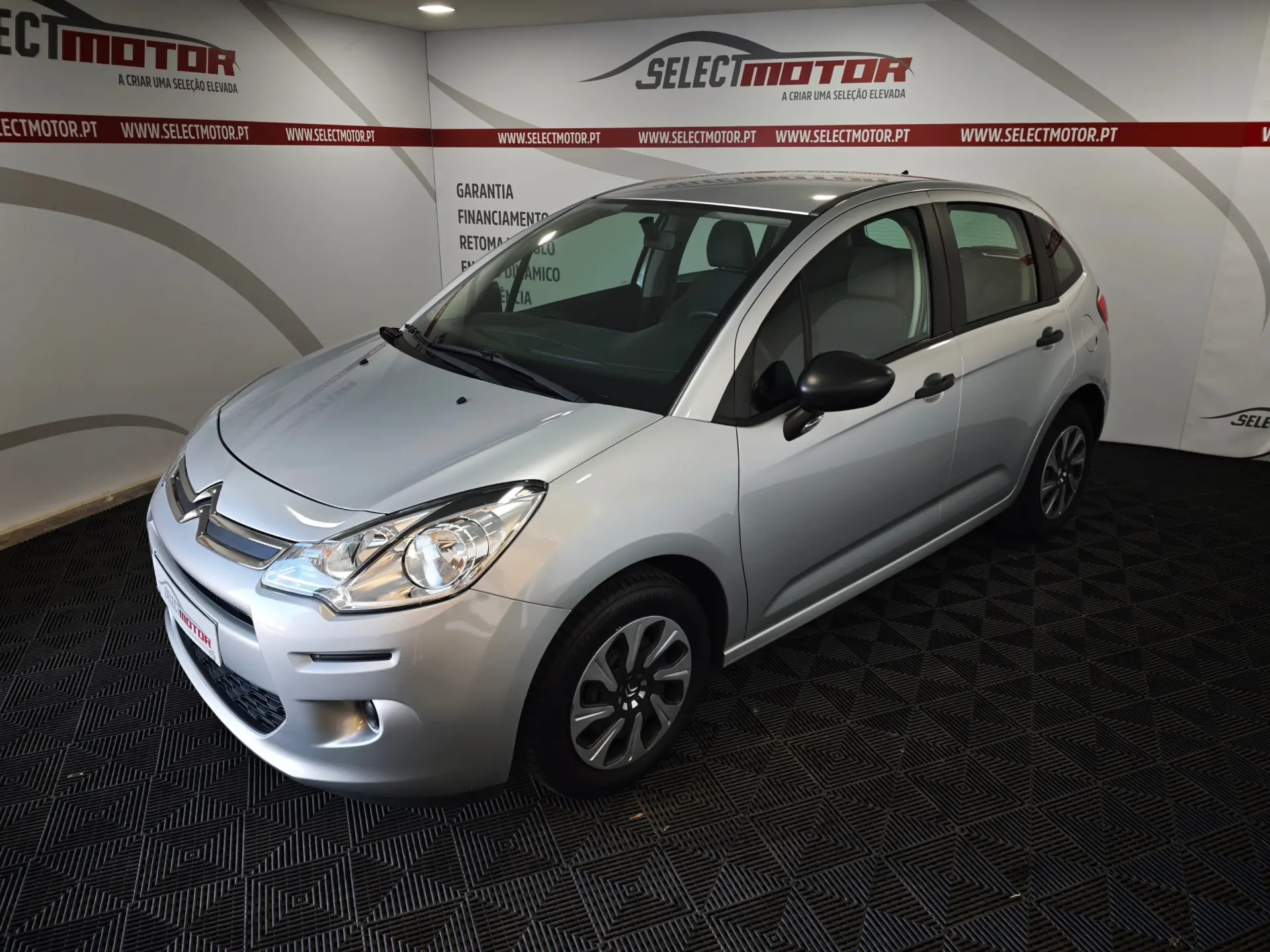 Citroen C3 1.0 VTi Attraction 3