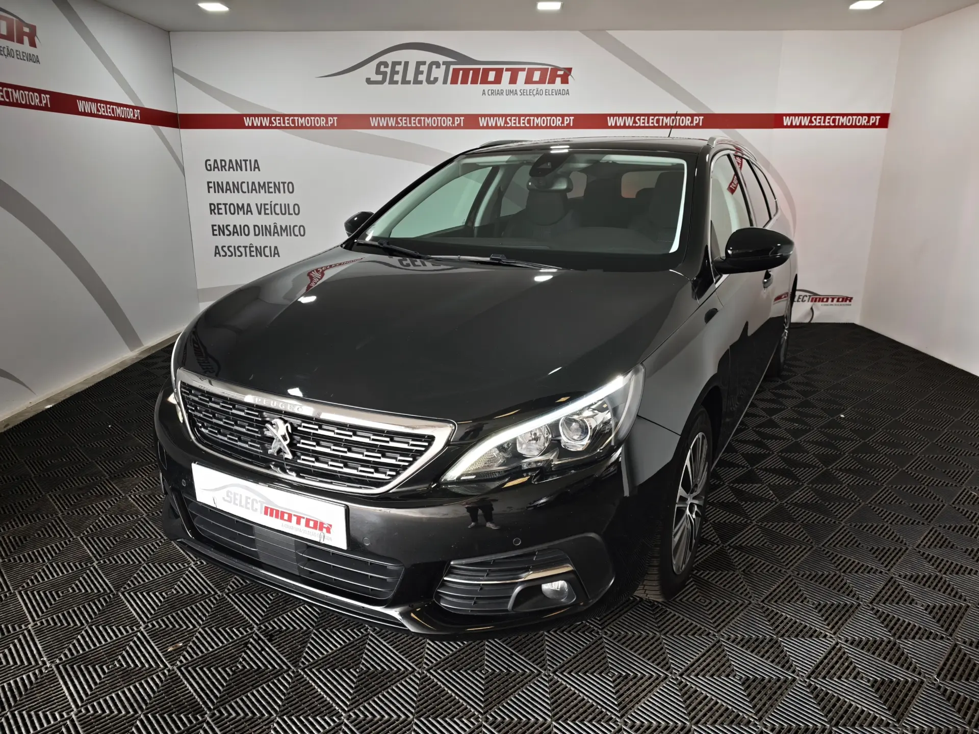 Peugeot 308 SW PureTech 130 Active Pack 1