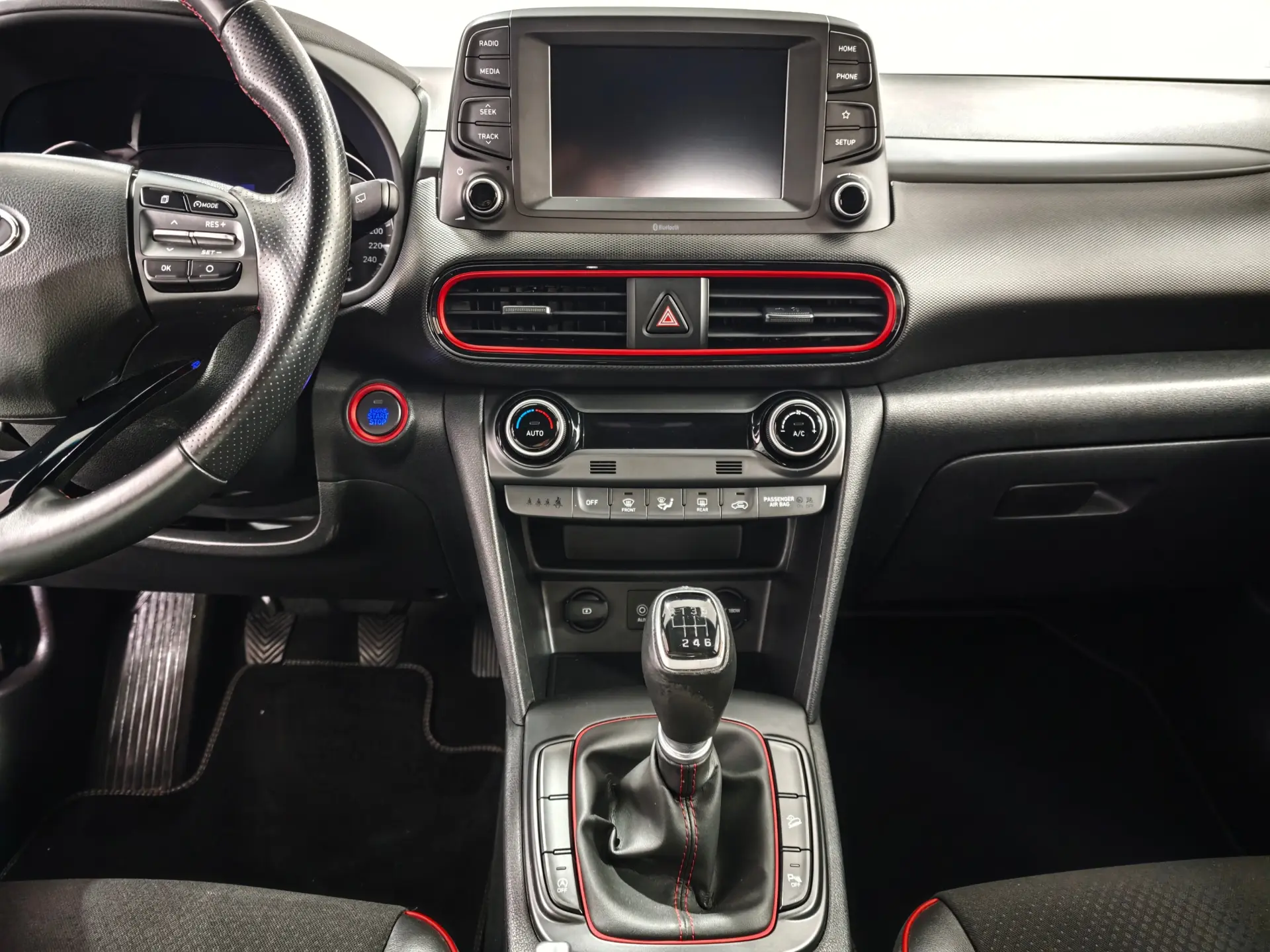 Hyundai Kauai 1.0 T-GDi N-Line 13