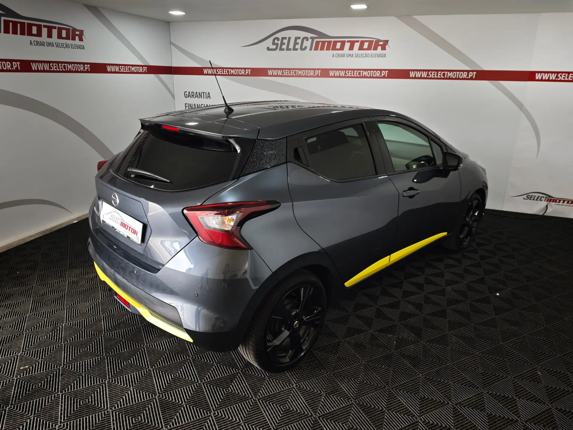 Nissan Micra 1.0 IG-T Kiiro 6
