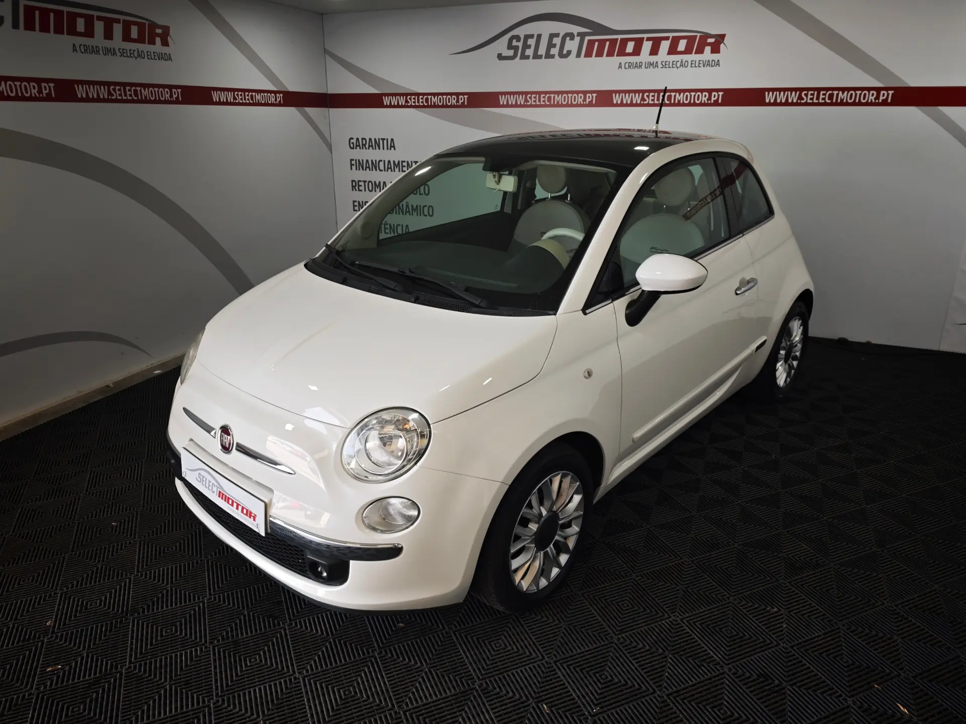 Fiat 500 1.2 Lounge 3
