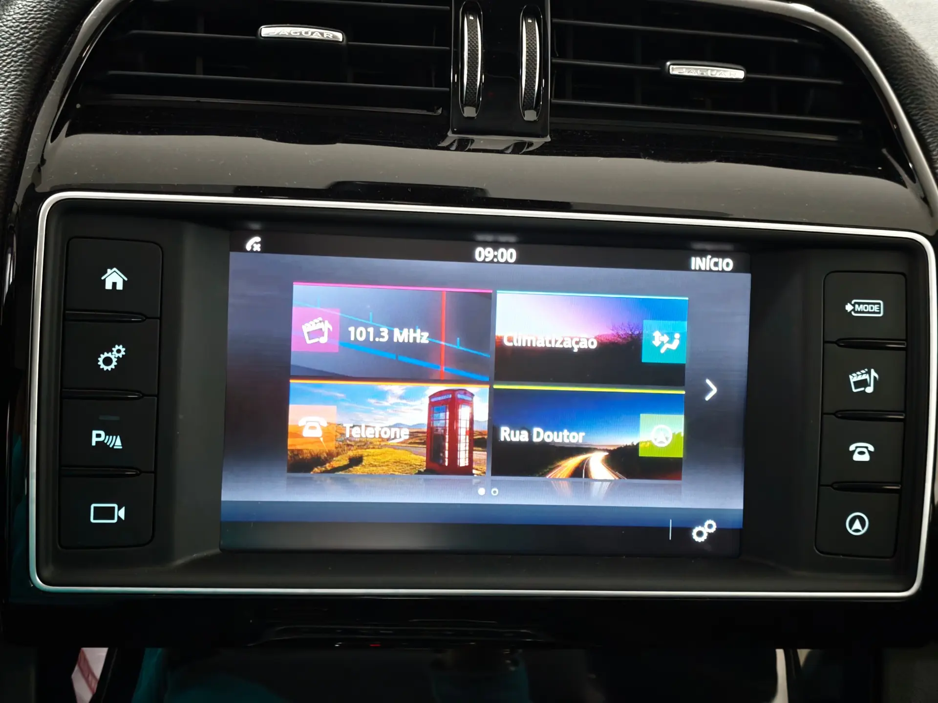 Jaguar F-Pace 2.0 i4D Prestige AWD Aut. 8