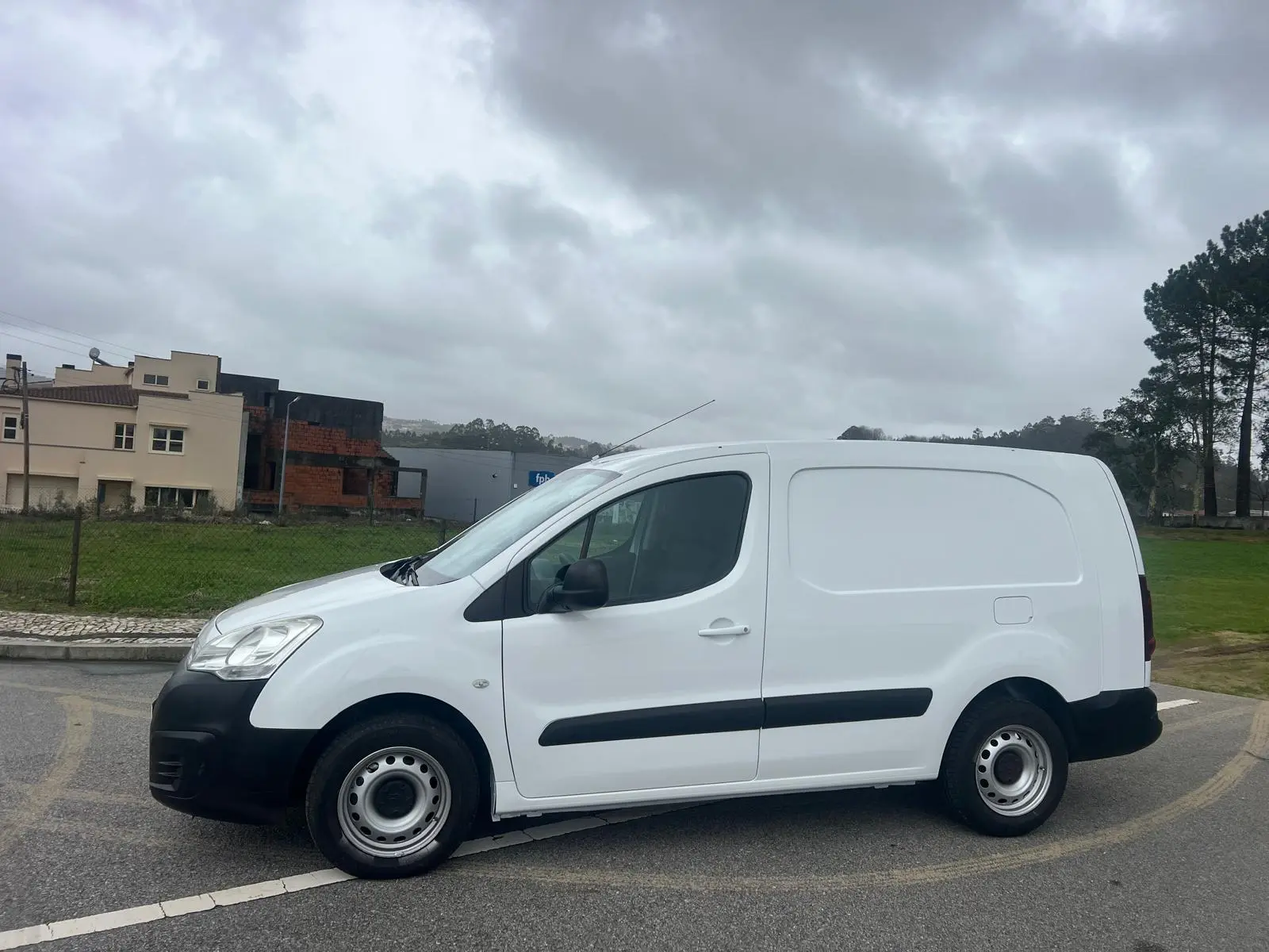 Citroën Berlingo 1.6 BlueHDi Feel 3