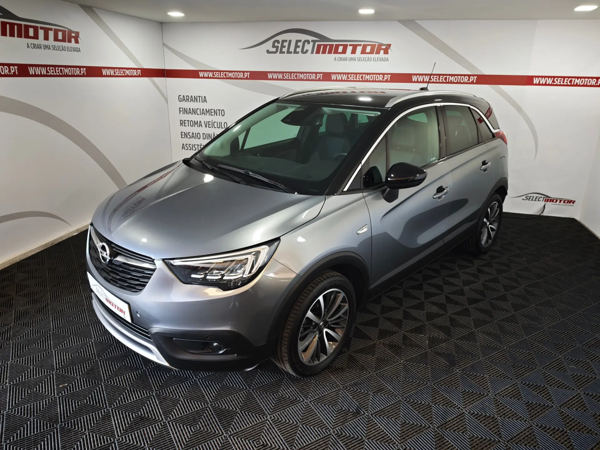 Opel Crossland X 1.6 CDTi Innovation 3