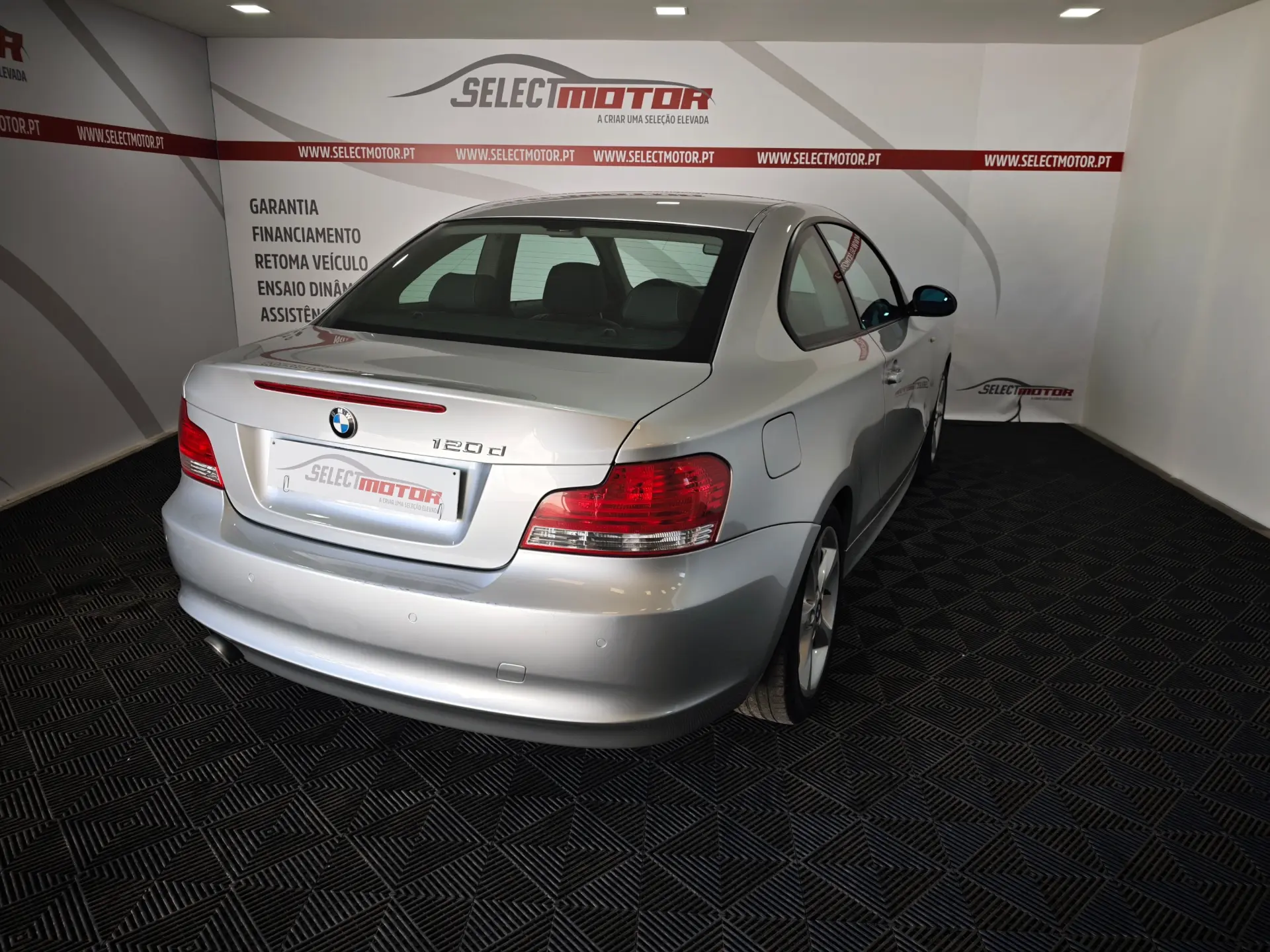 BMW 120 d 5