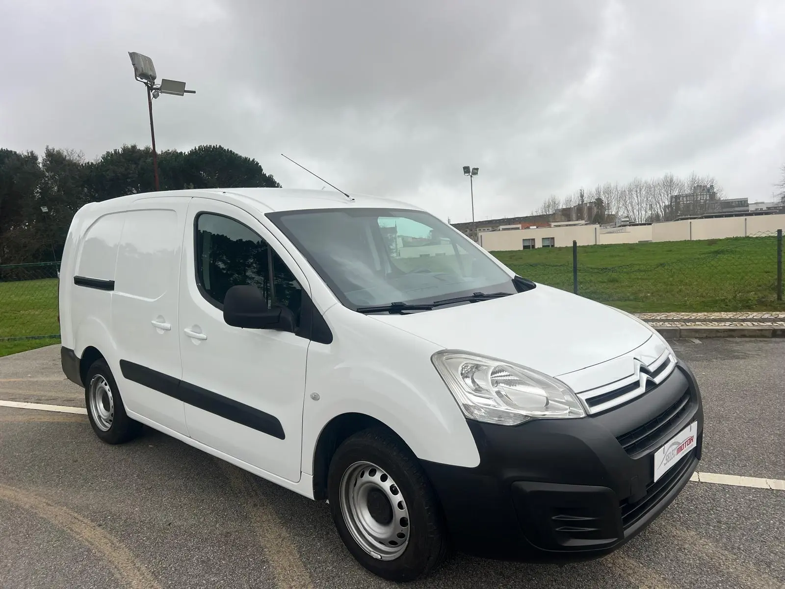 Citroën Berlingo 1.6 BlueHDi Feel 4