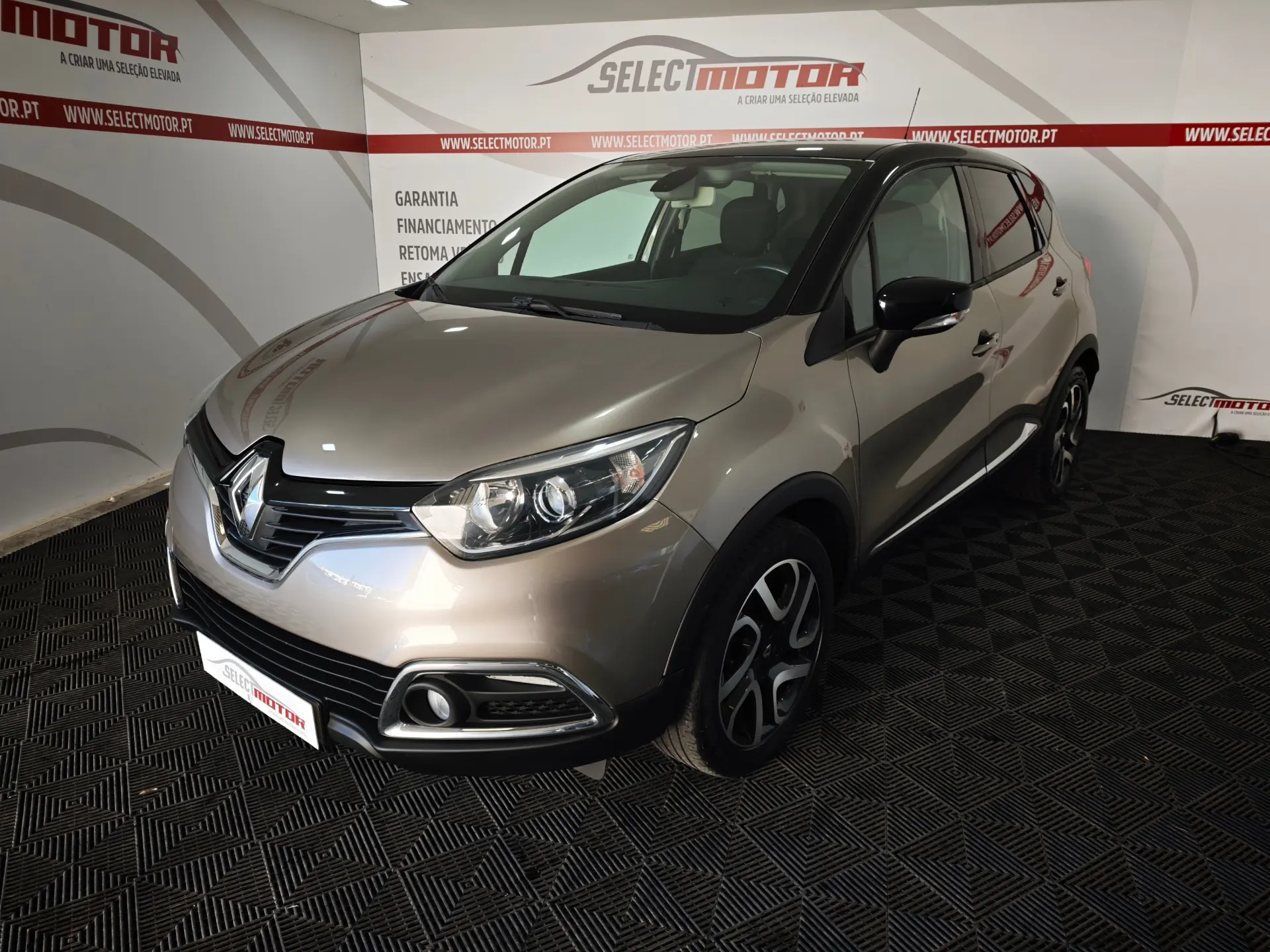 Renault Captur 1.5 dCi 2