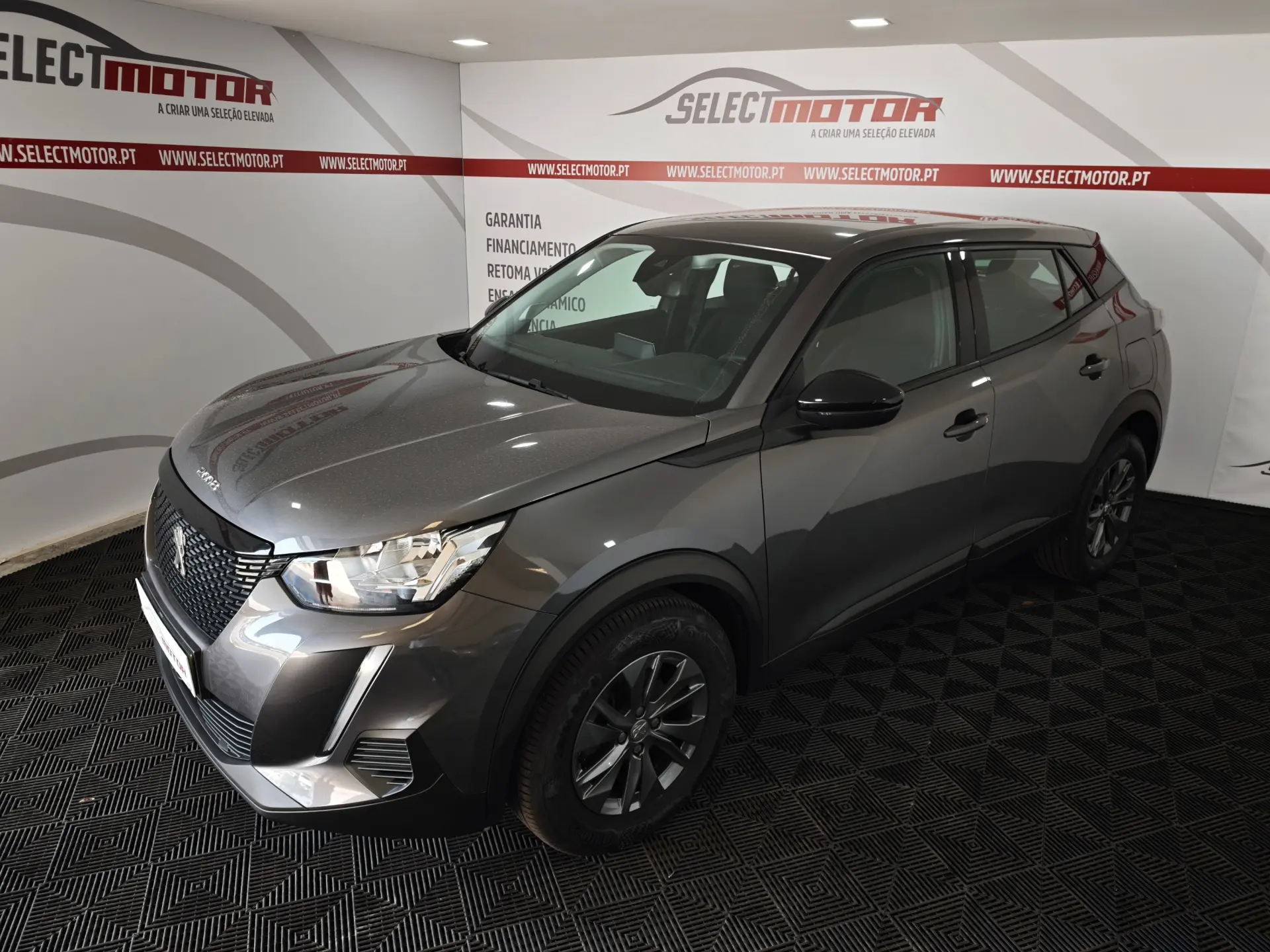 Peugeot 2008 1.2 PureTech Active 3