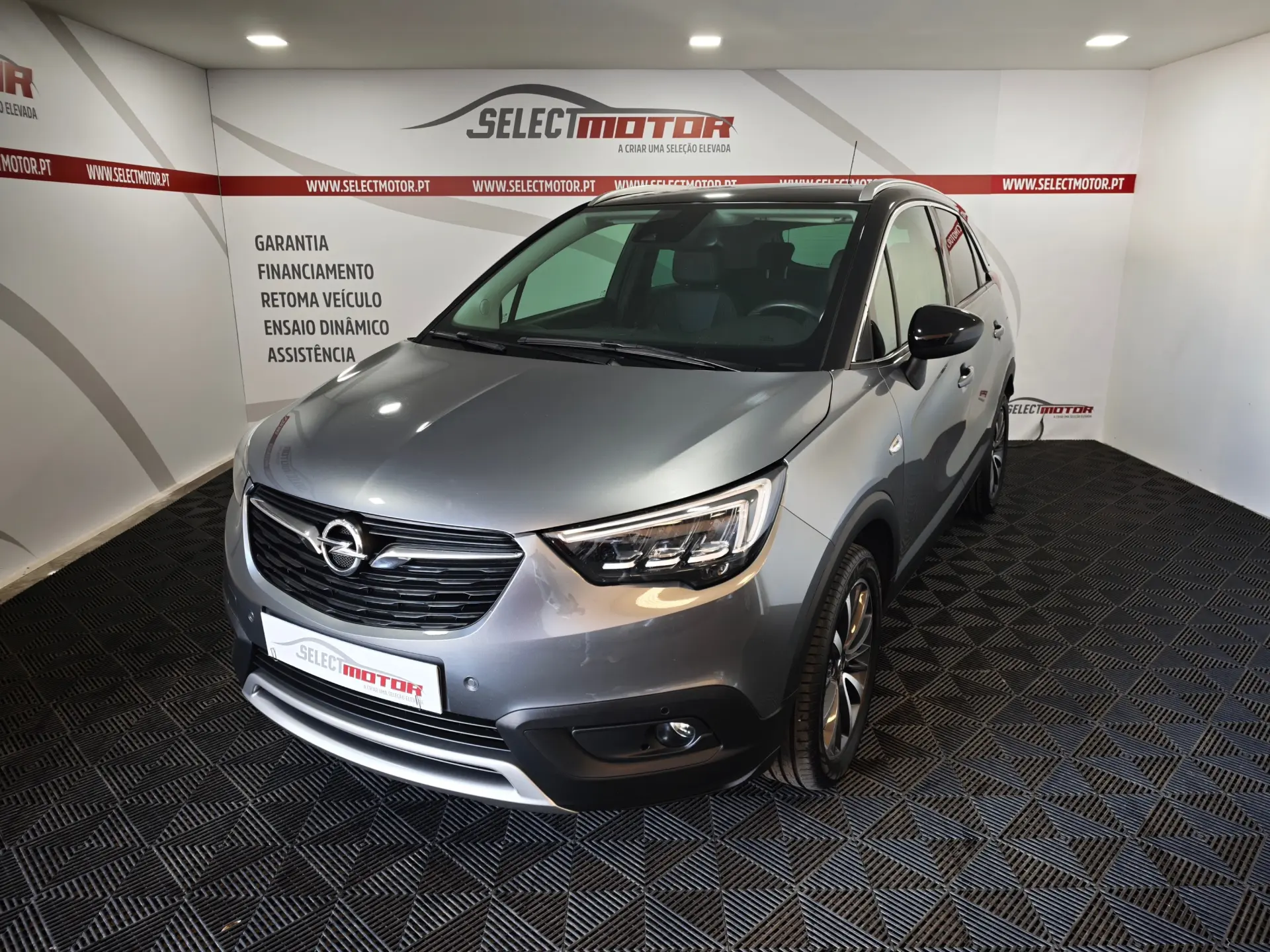 Opel Crossland X 1.6 CDTi Innovation 1