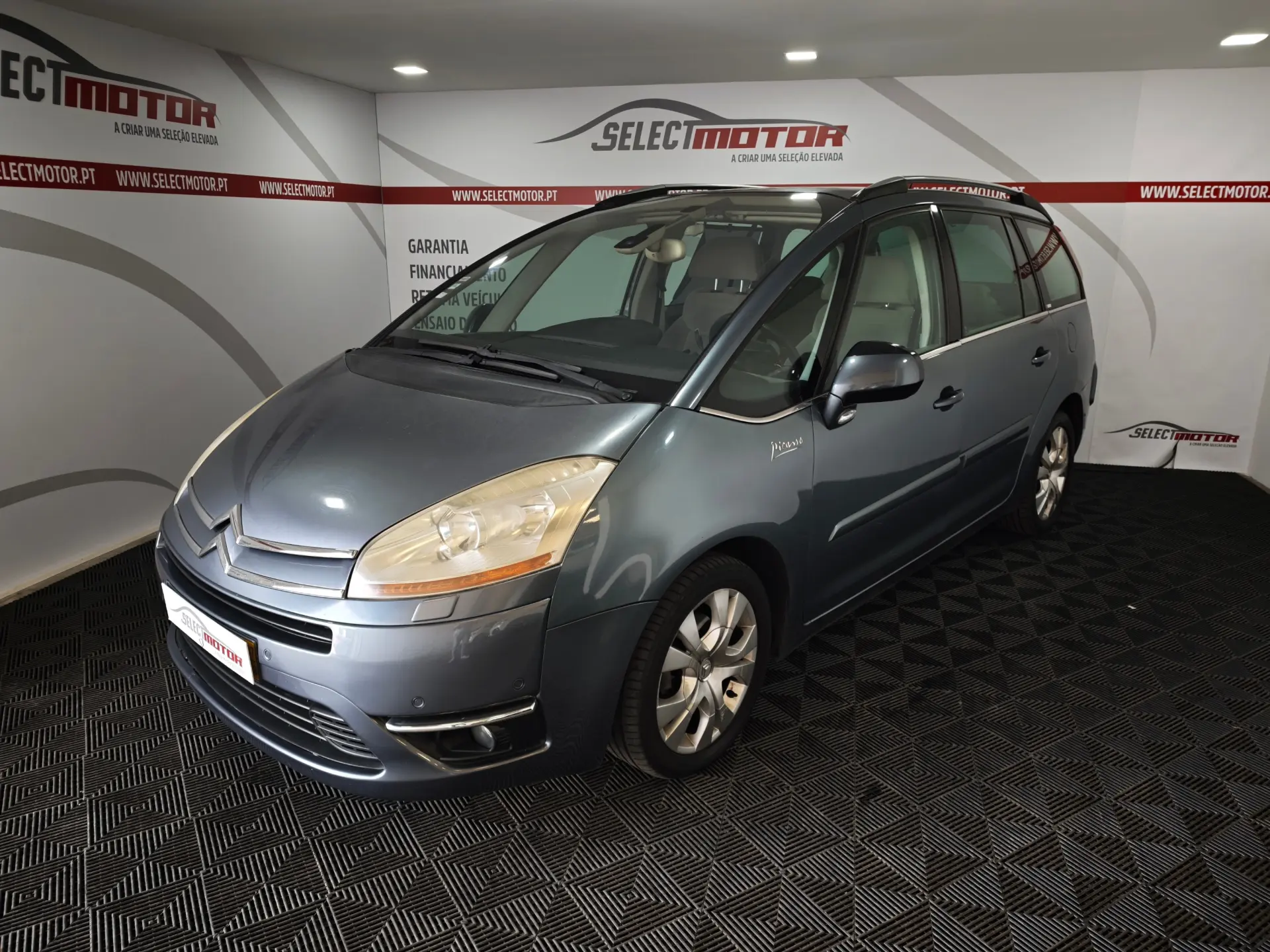 Citroen C4 Grand Picasso 1.6 HDi Exclusive CMP6 3
