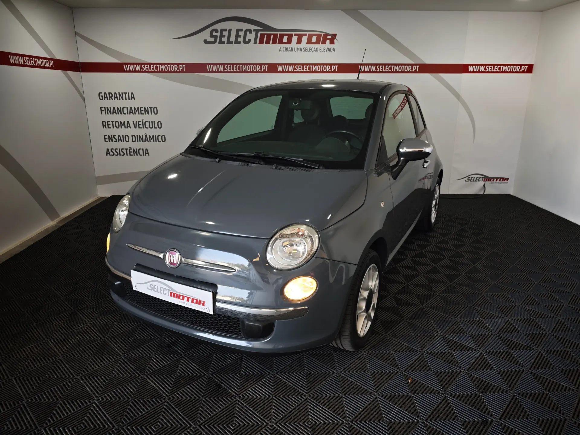 Fiat 500 1.2 Sport 1