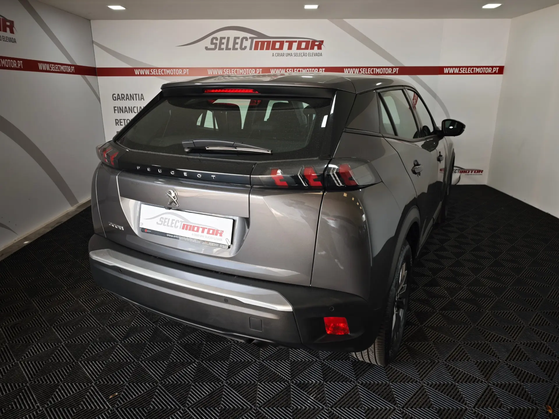 Peugeot 2008 1.2 PureTech Active 4