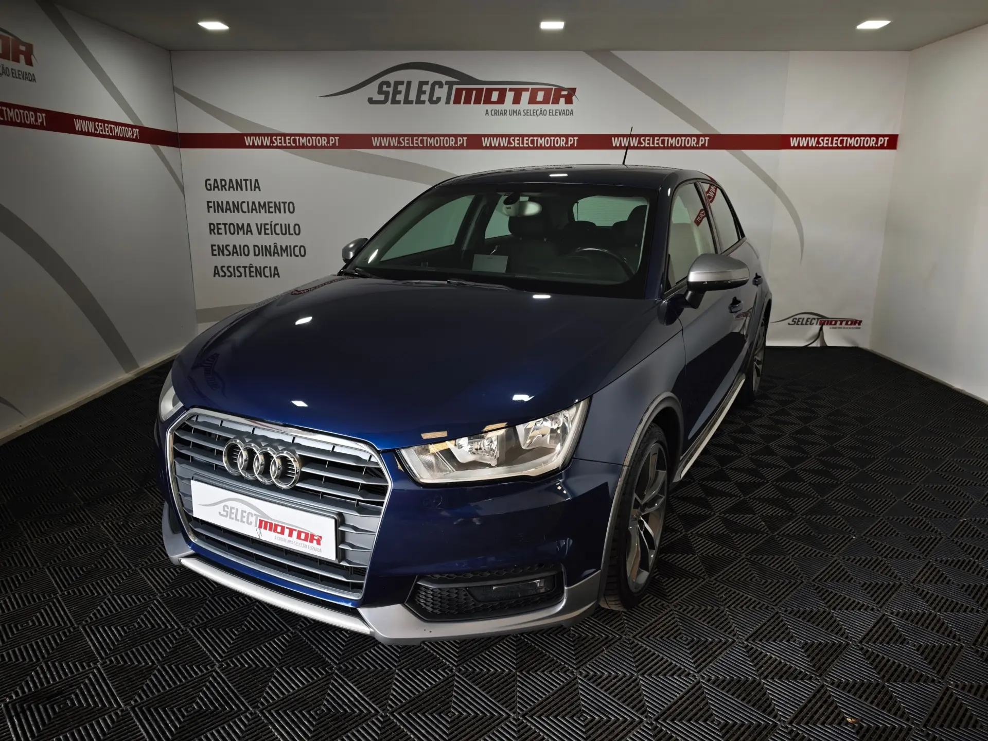 Audi A1 Sportback 1.4 TDI S-line 1