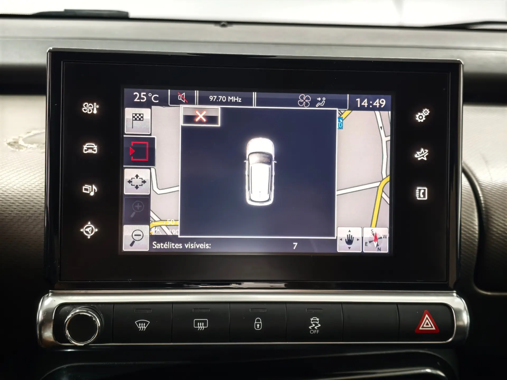 Citroen C4 Cactus BlueHDi 100 ETG6 Stop&Start Shine 10