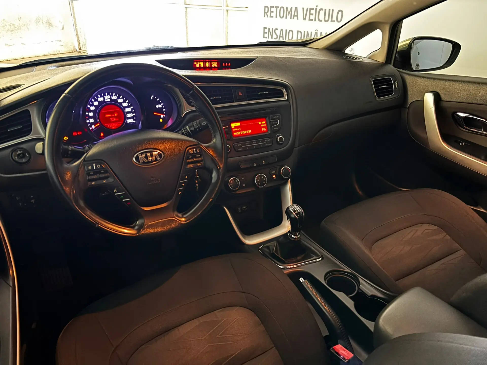 Kia Ceed SW 1.4 CRDi 10
