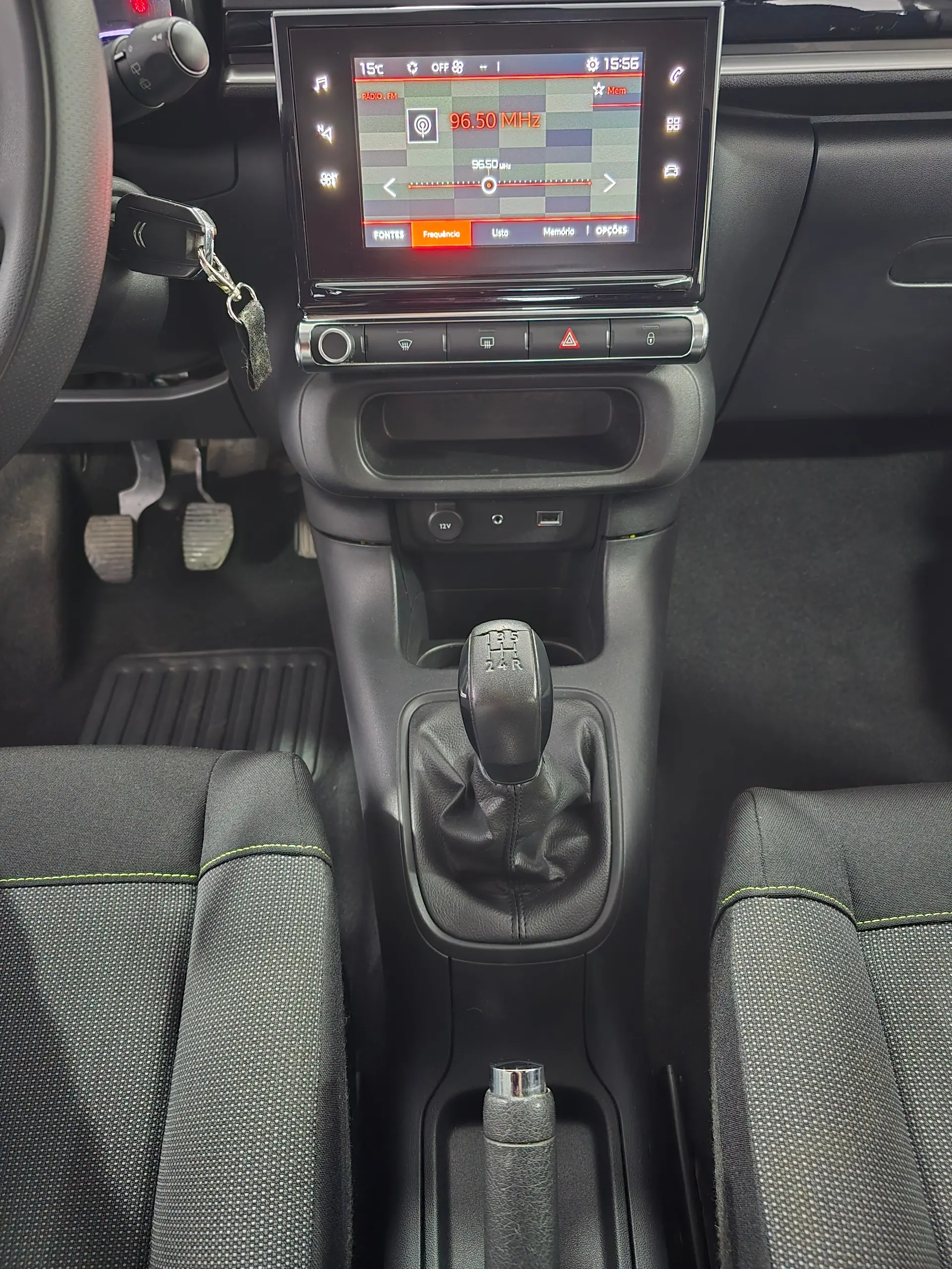 Citroën C3 1.6 BlueHDi Feel 11