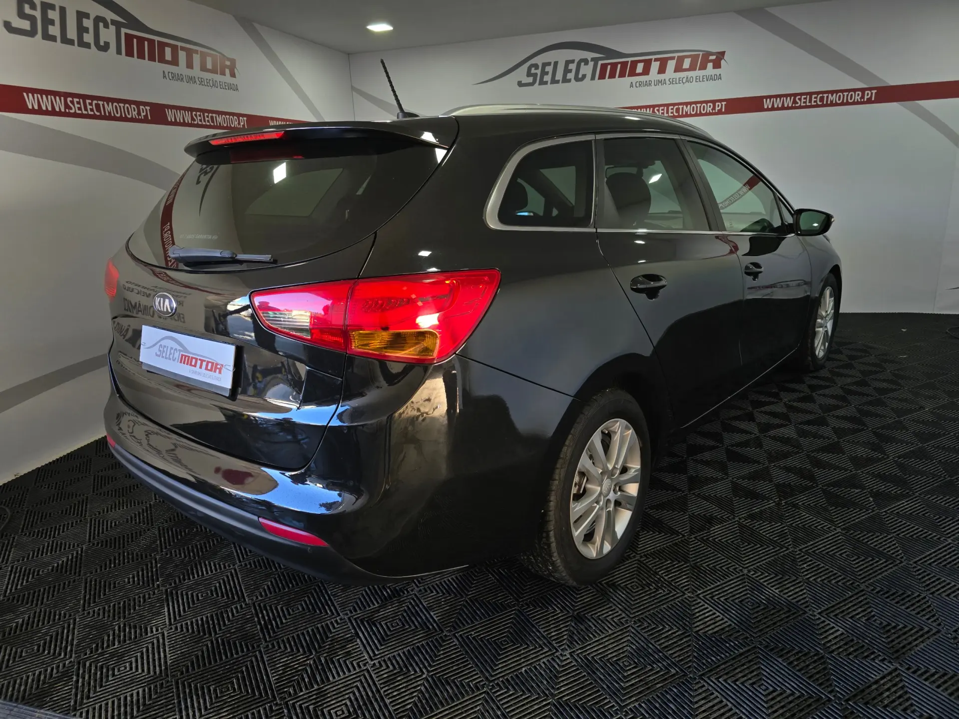 Kia Ceed SW 1.4 CRDi More 4