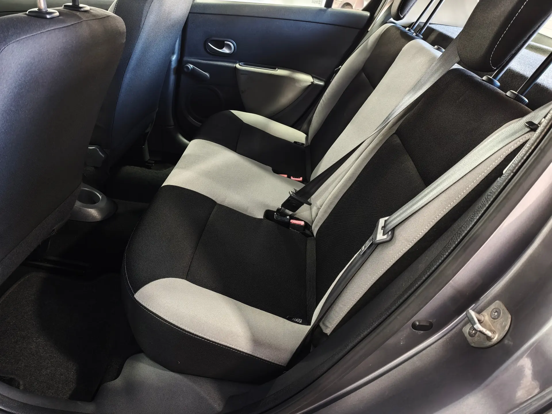 Renault Clio 1.5 dCi Confort 89g 18