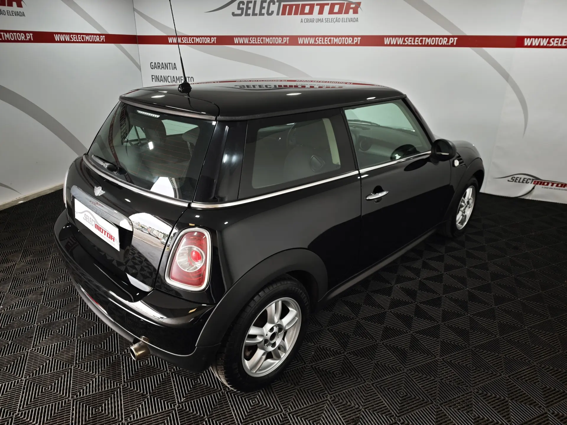 MINI 3 Portas Cooper 6